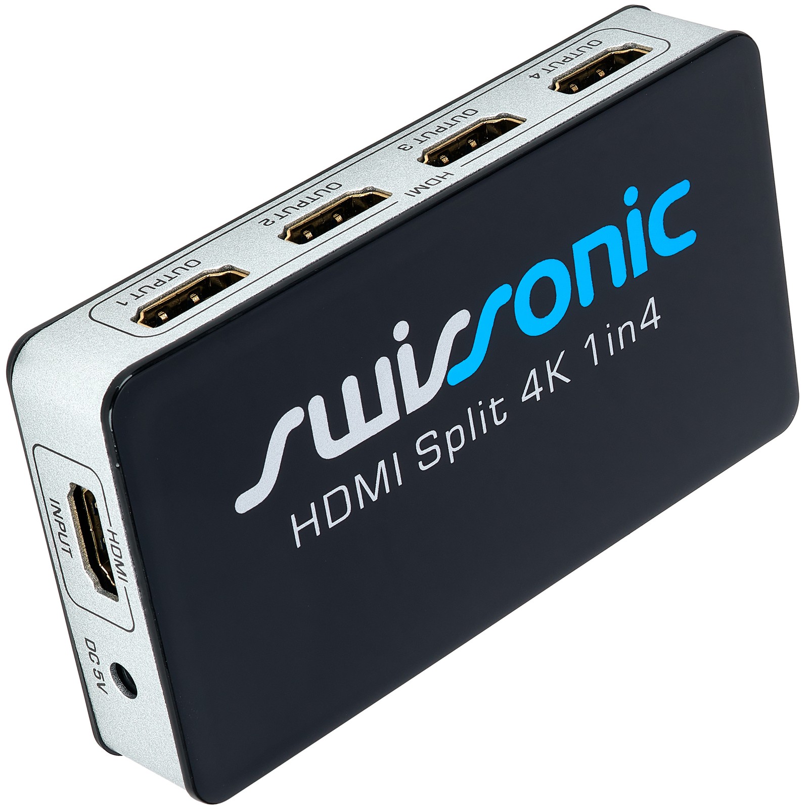 Swissonic HDMI Split 4K 1in4