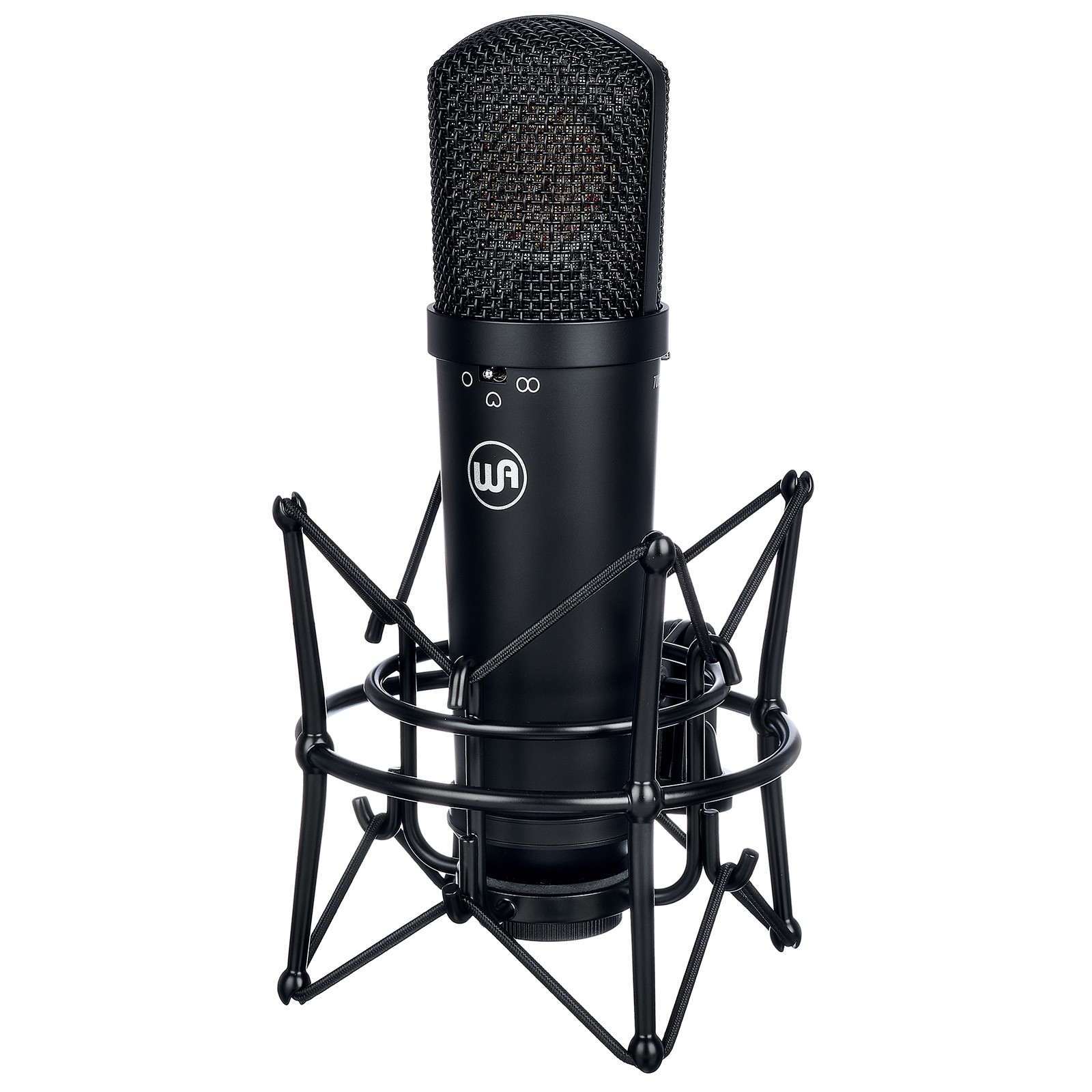 Warm Audio WA-87jr Black