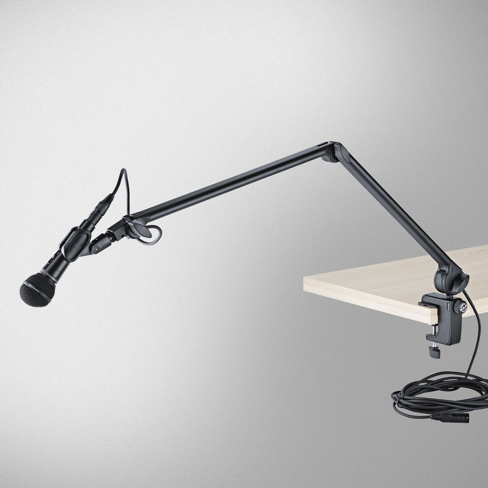 K&M Mikrofonarm Halterung