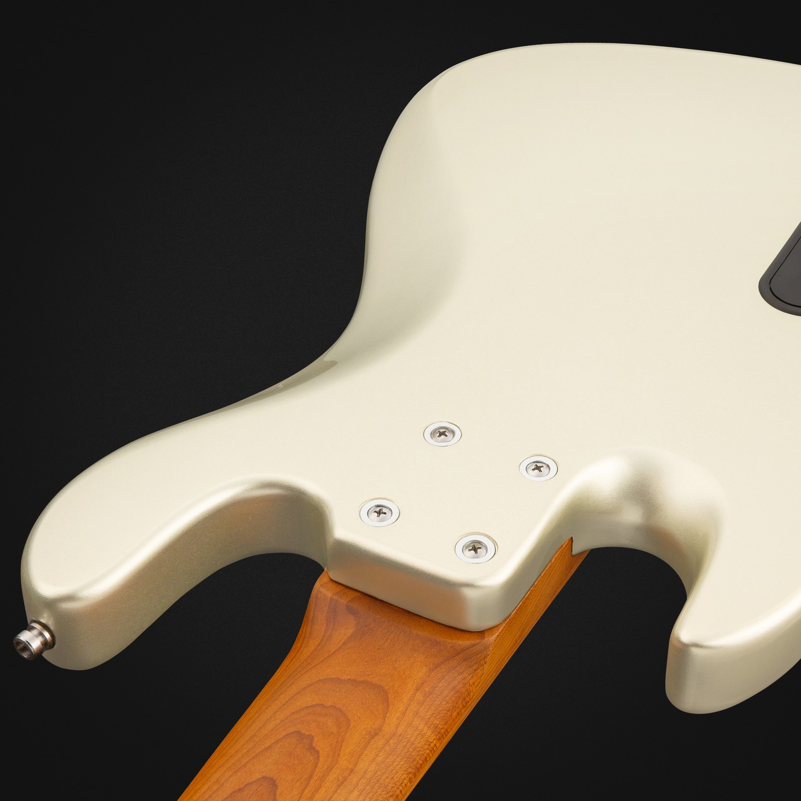 Sadowsky MetroExp 21 Hyb PJ 5 RM CH, five-string bass, rear view