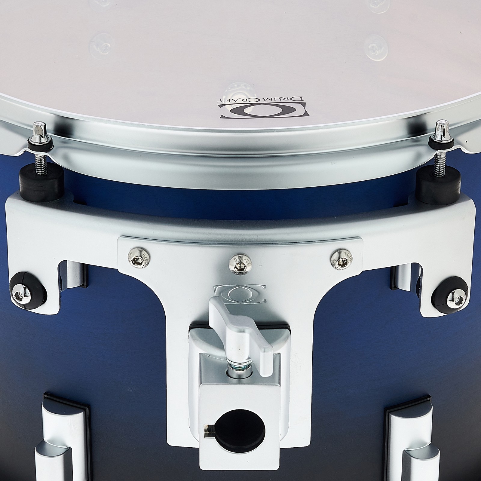 DrumCraft Series 6 13"x09" Tom Tom SBB