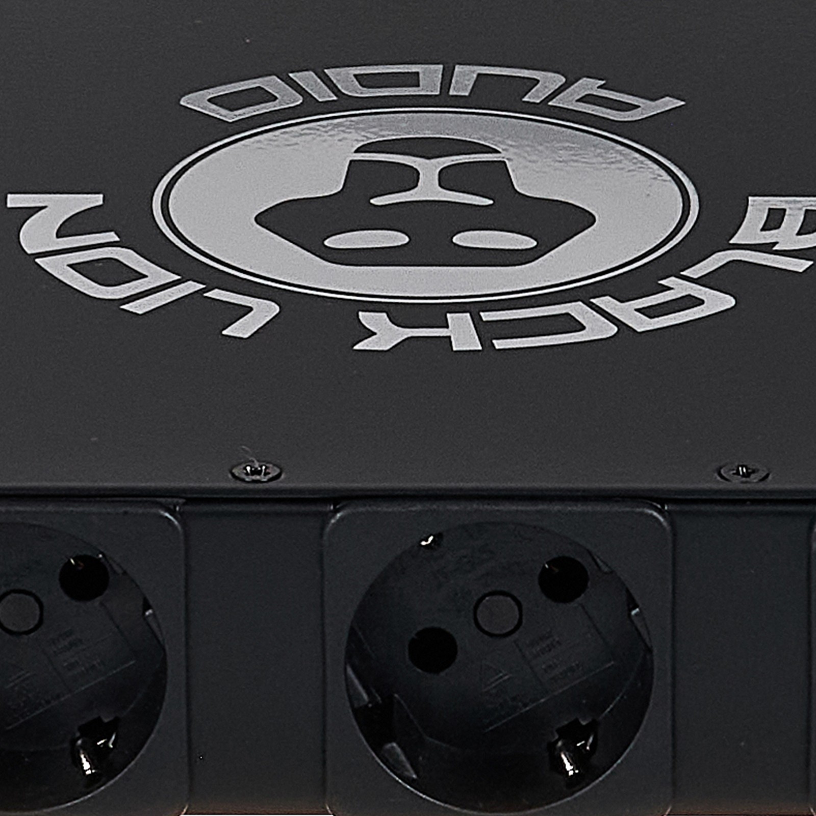 Black Lion Audio PG-X Type F, Detail auf der Rückseite