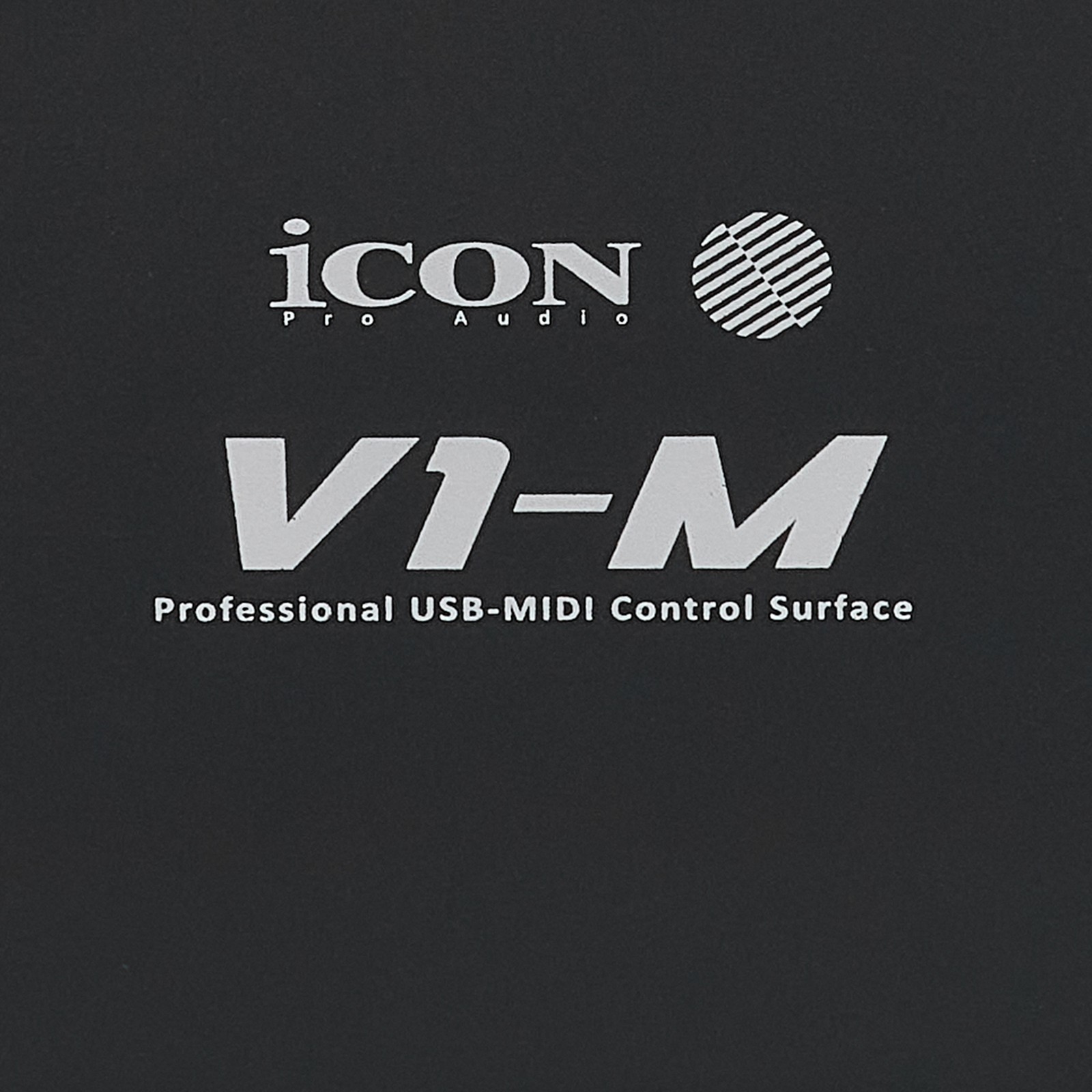 Icon V1-M, Logo