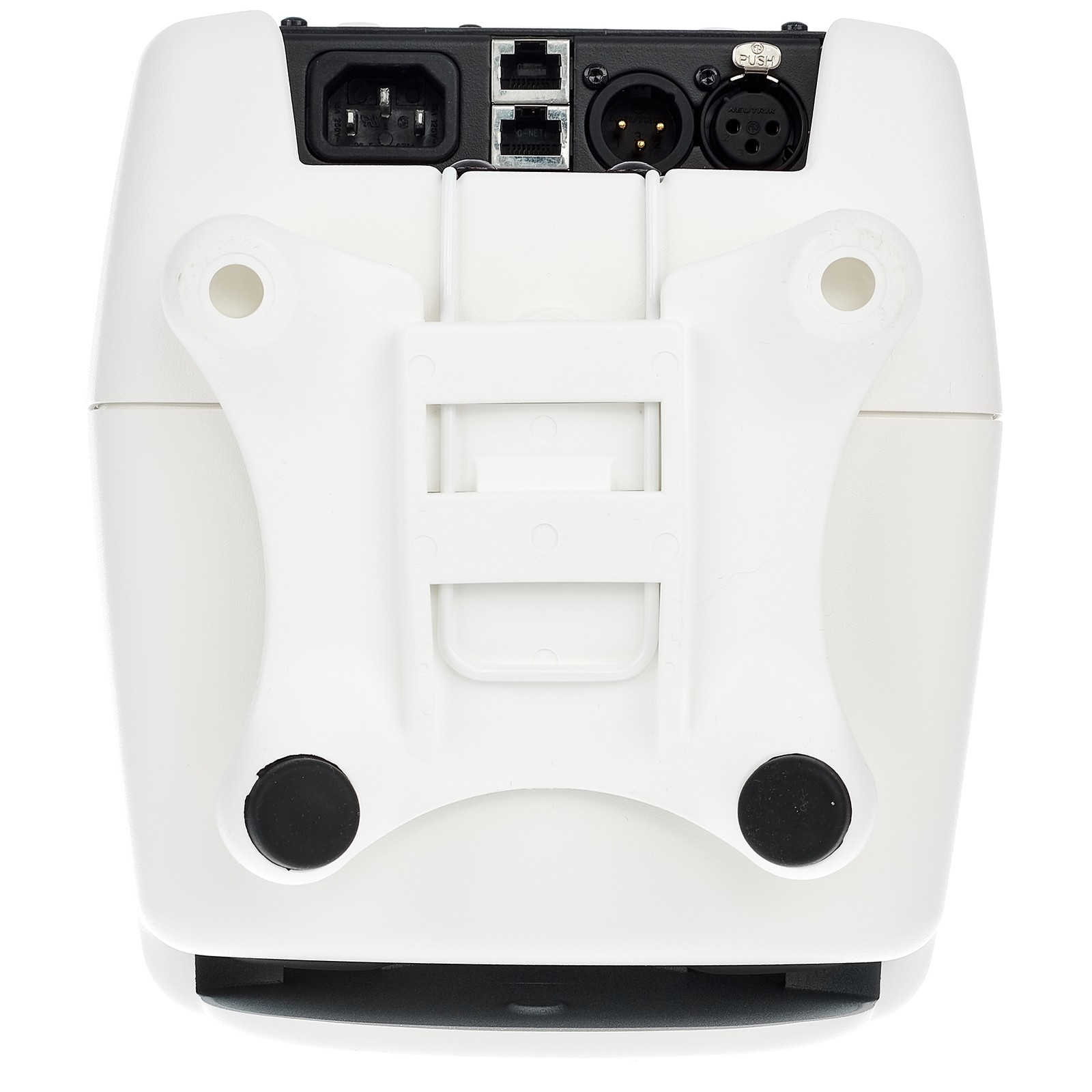 Partie inférieure de la Genelec 8331 WH