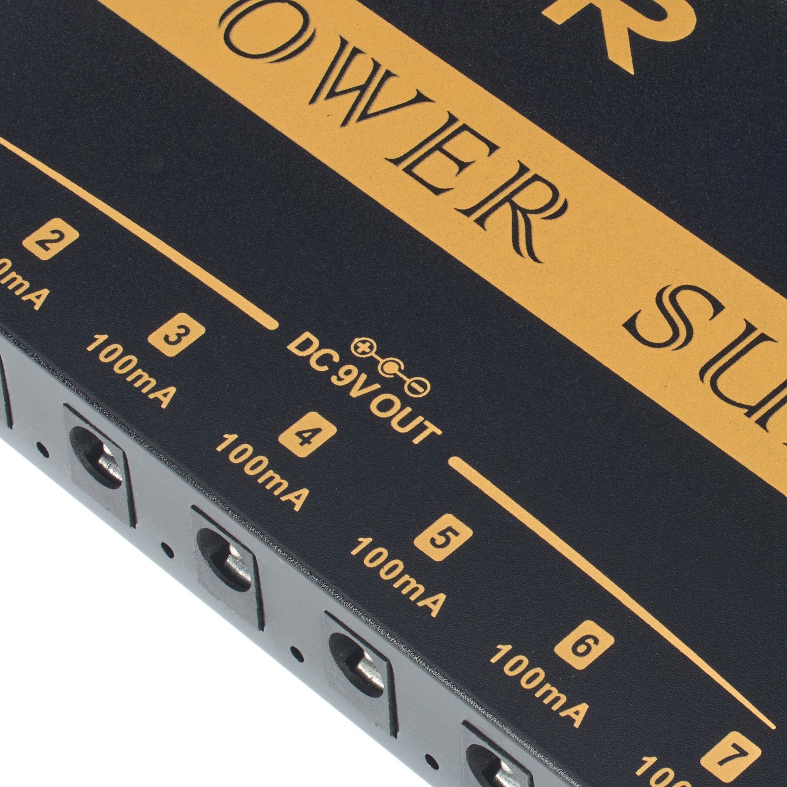 Yuer PR-02 Rechargeable Power Supp., Détail