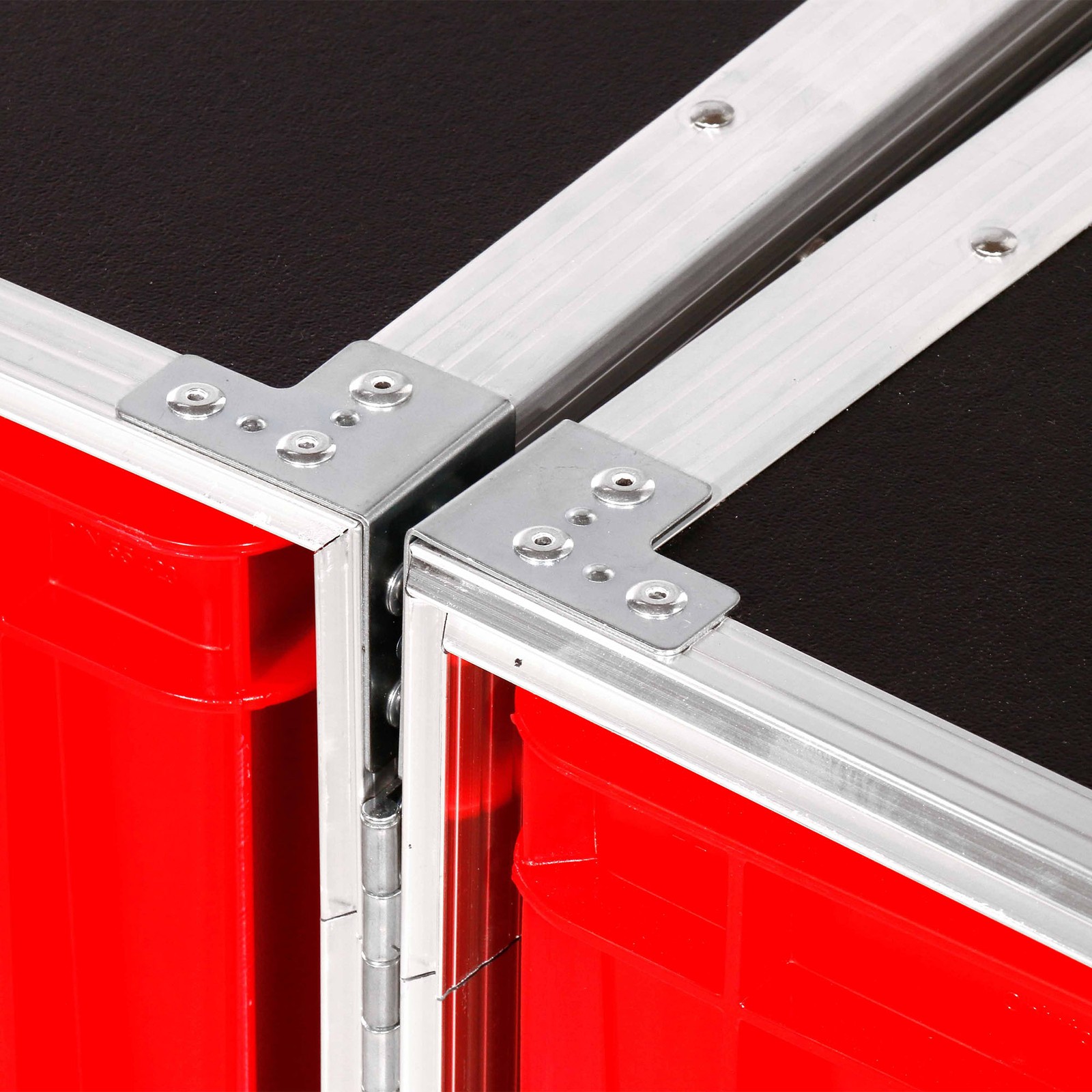 Thon Accessory Case 2x3 Boxes PB, Detail