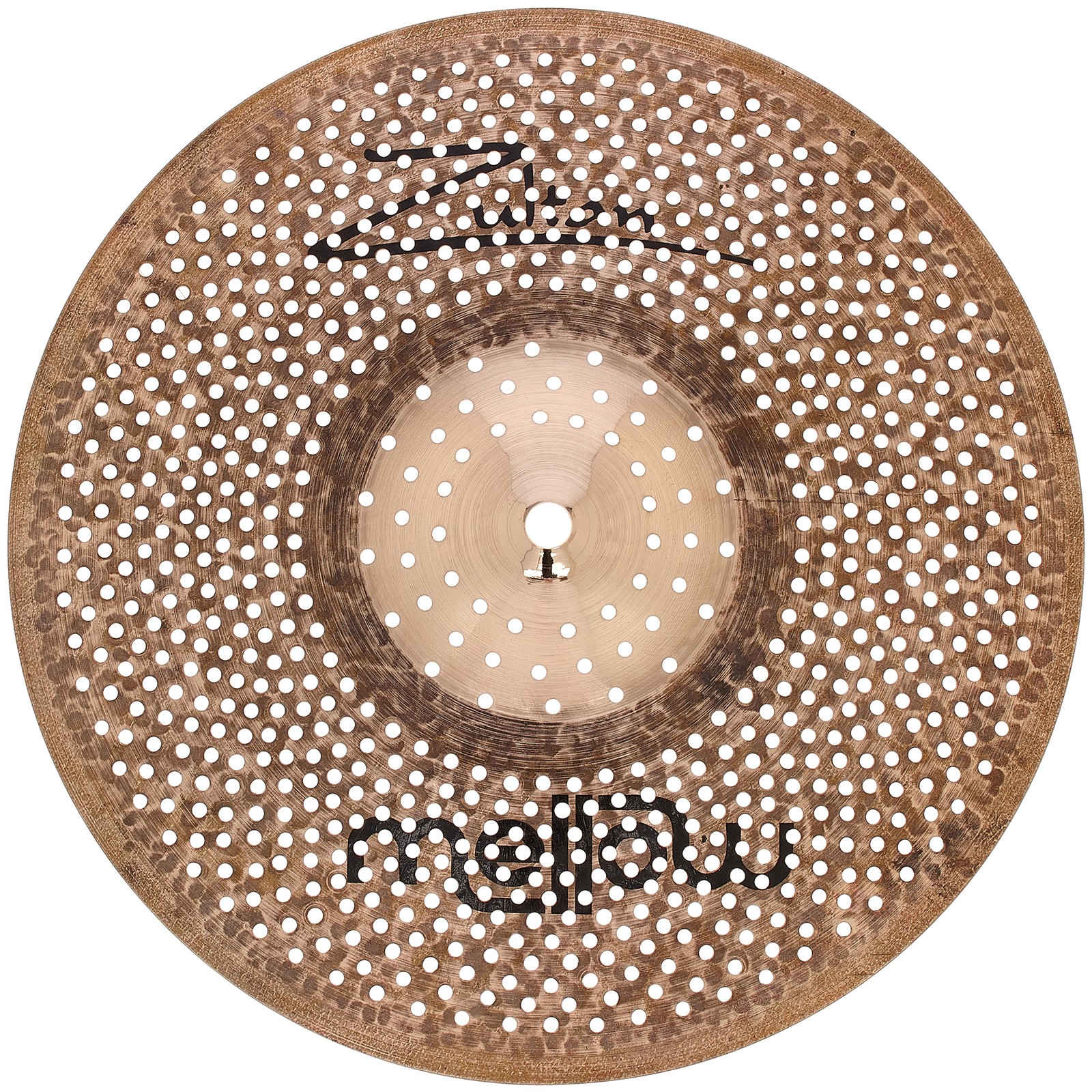 Zultan 12" Mellow Splash Becken