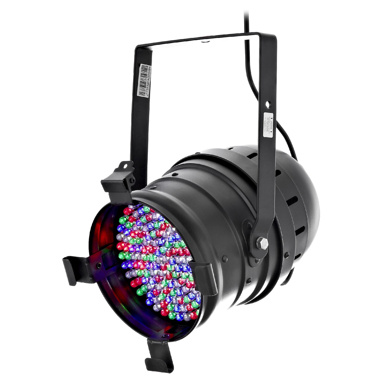 Stairville LED Par64 MKII RGBW 10mm black Scheinwerfer
