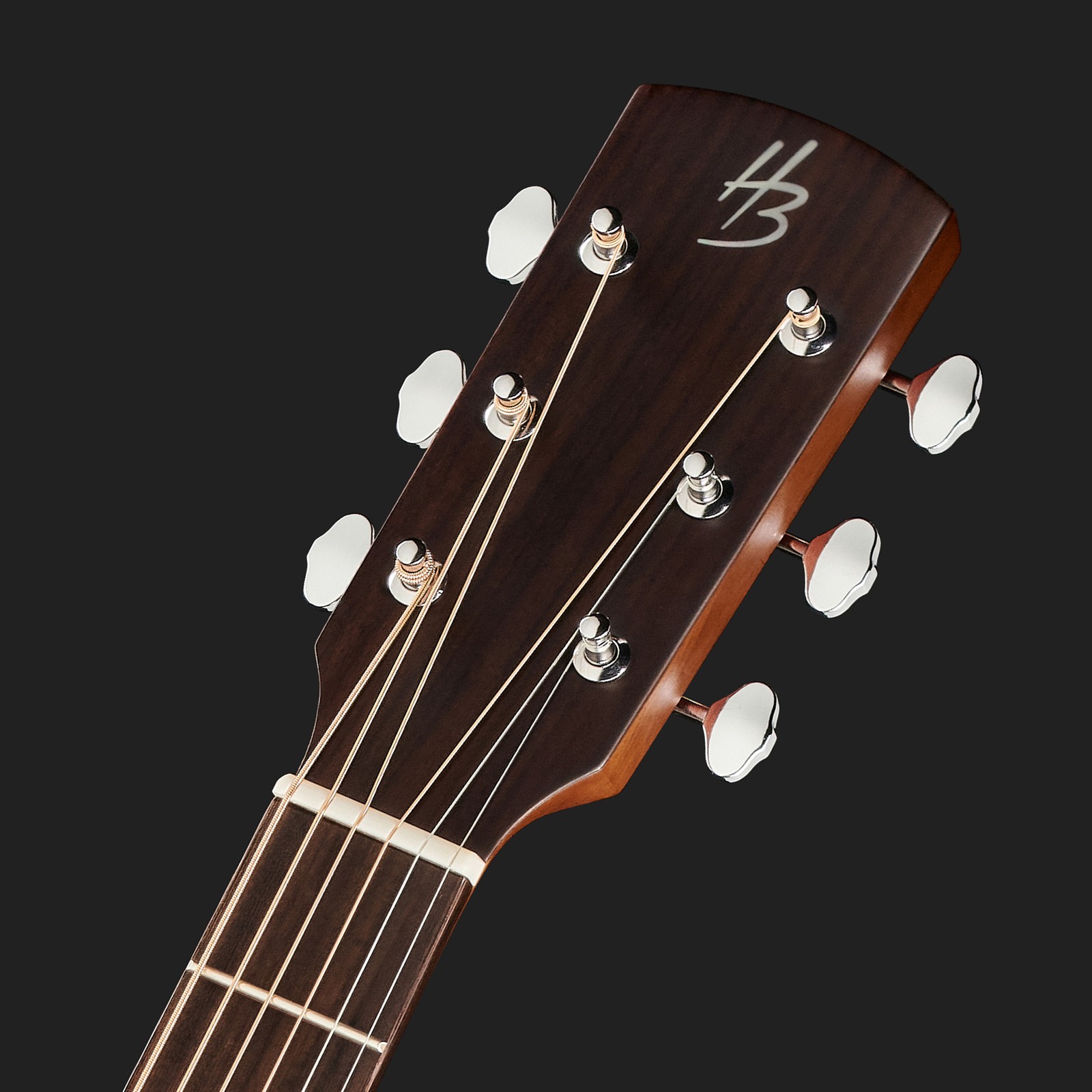 Harley Benton CLO-70SR NAT, Kopfplatte