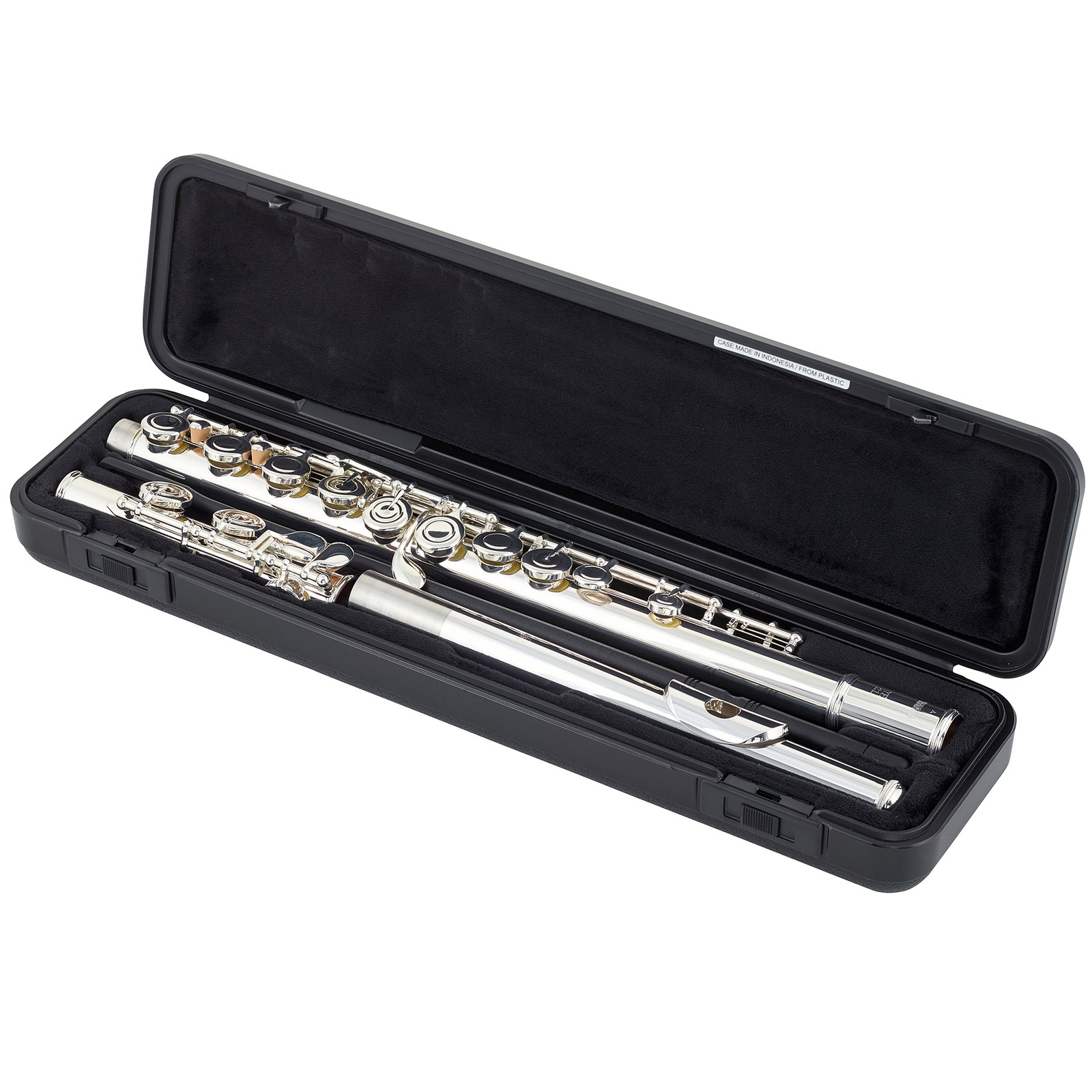 Yamaha YFL-212SL Querflöte inklusive Koffer