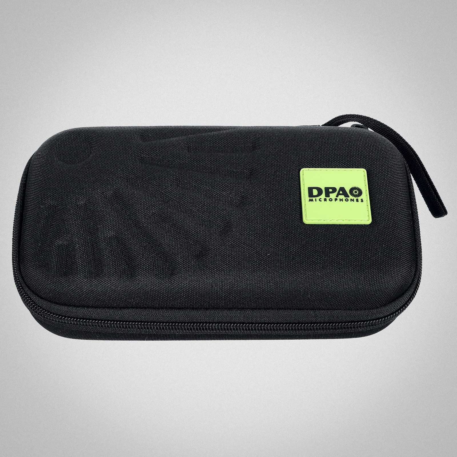 DPA 4099-DP-1-199-S, Logo auf der Tasche