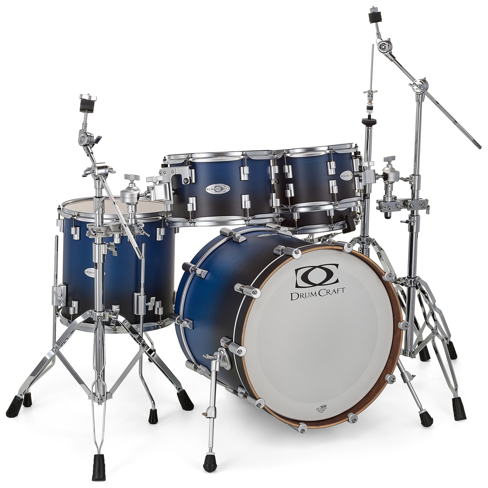 DrumCraft Serie 6 Studio Blue Fade