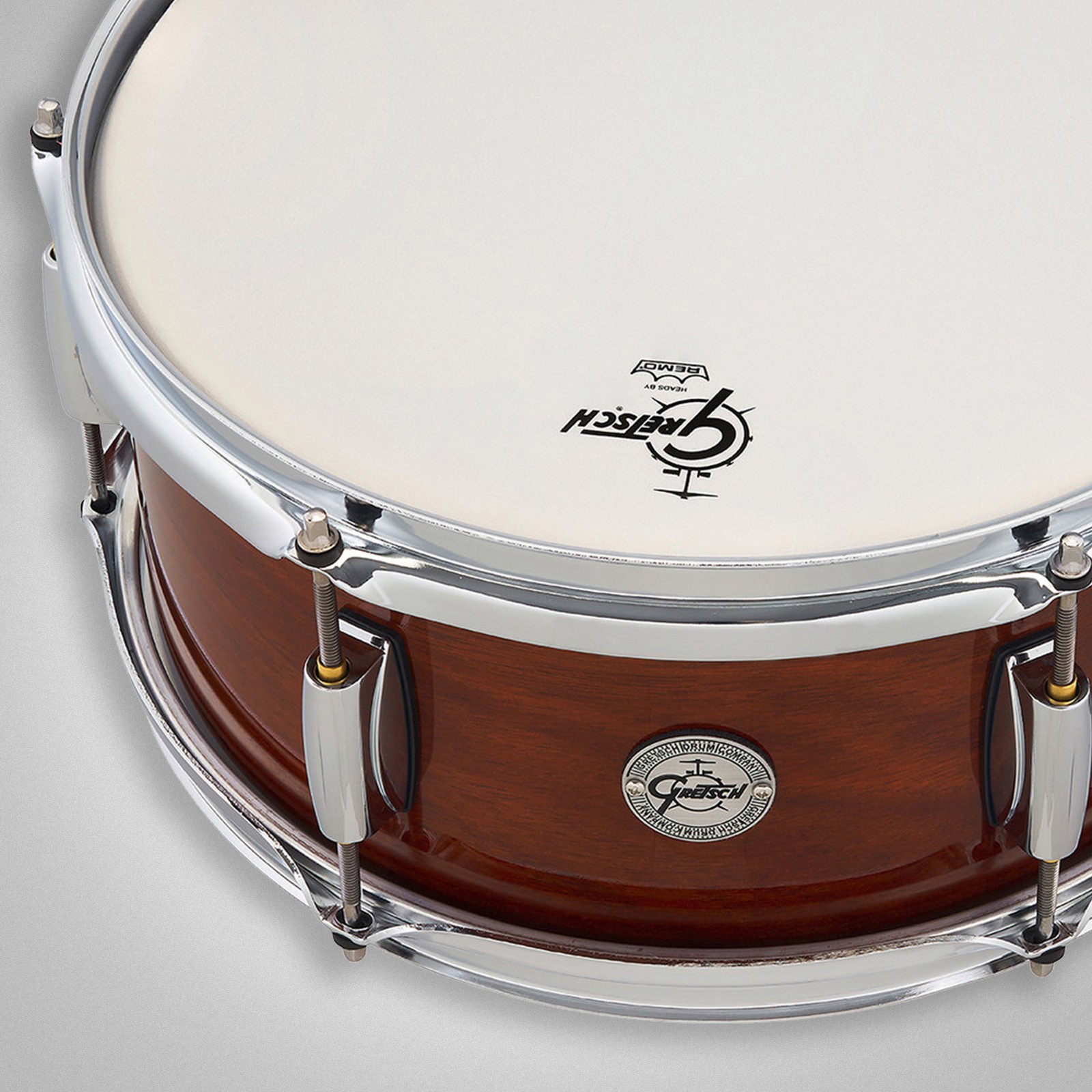 Detail der Gretsch Drums 13"x06" Full Range Hybrid Snare Drum