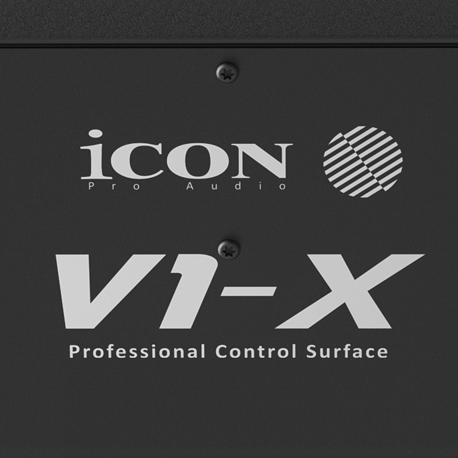Icon V1-X, Logo