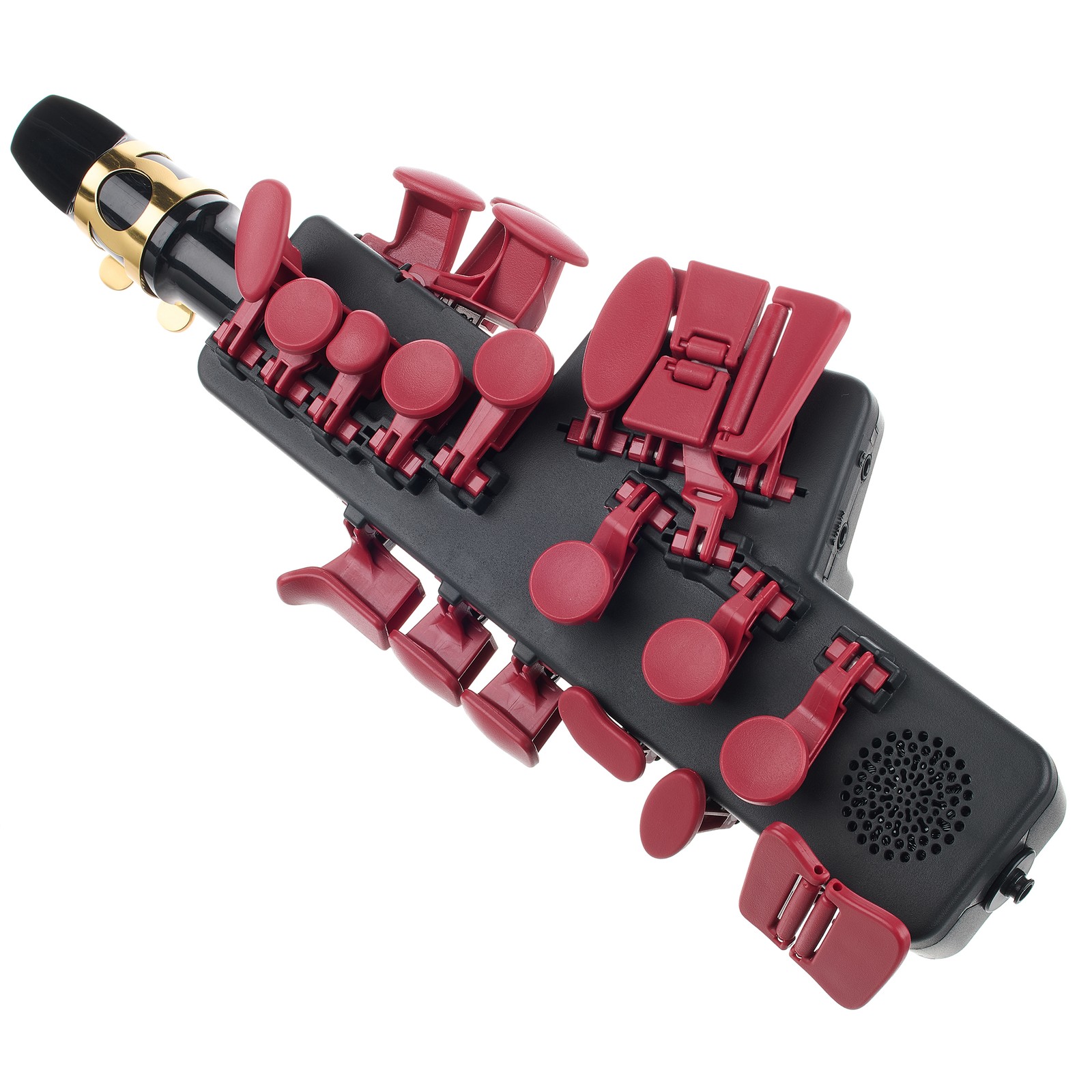 Odisei Music Travel Sax 2 Red Brick