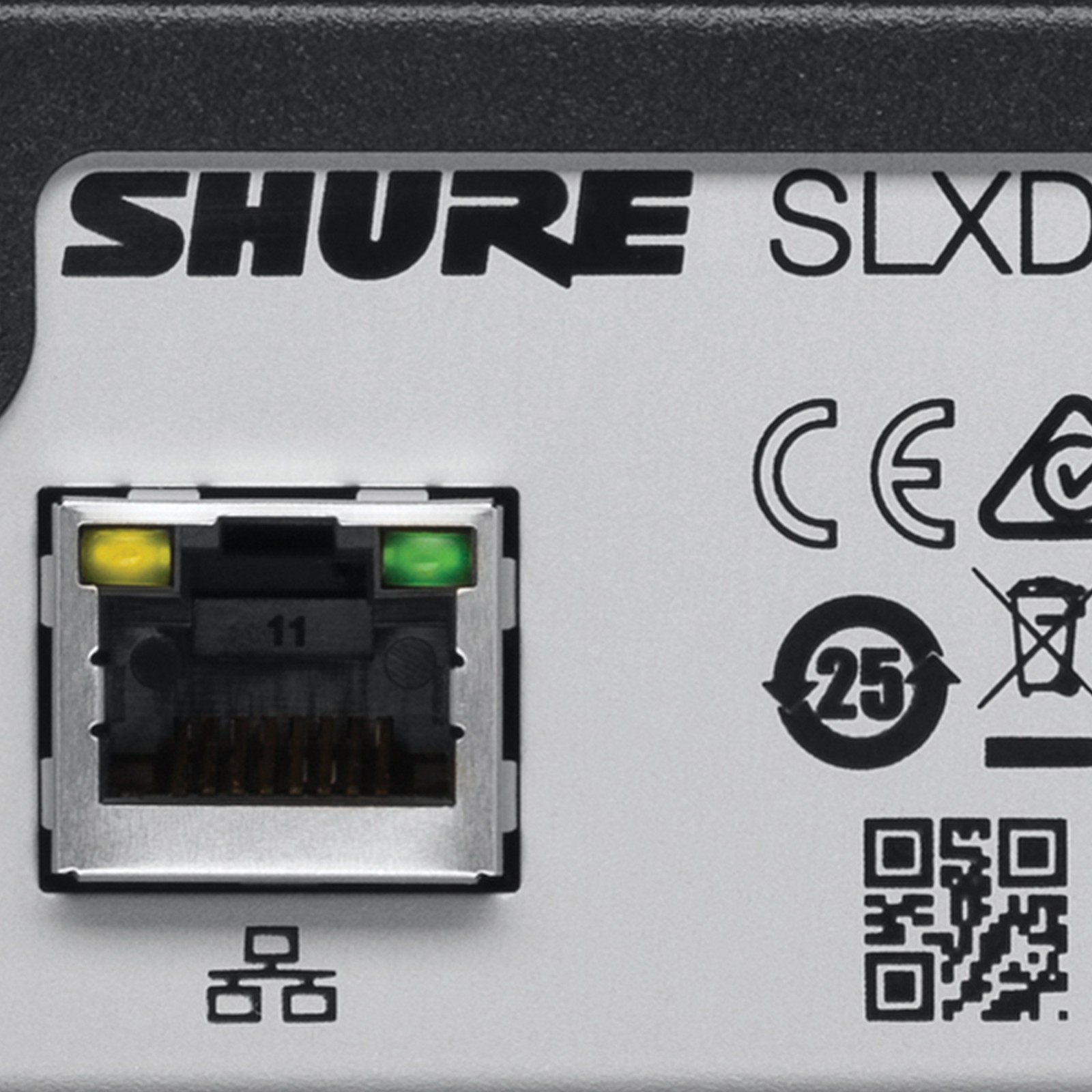 Digitaler Empfänger von Shure