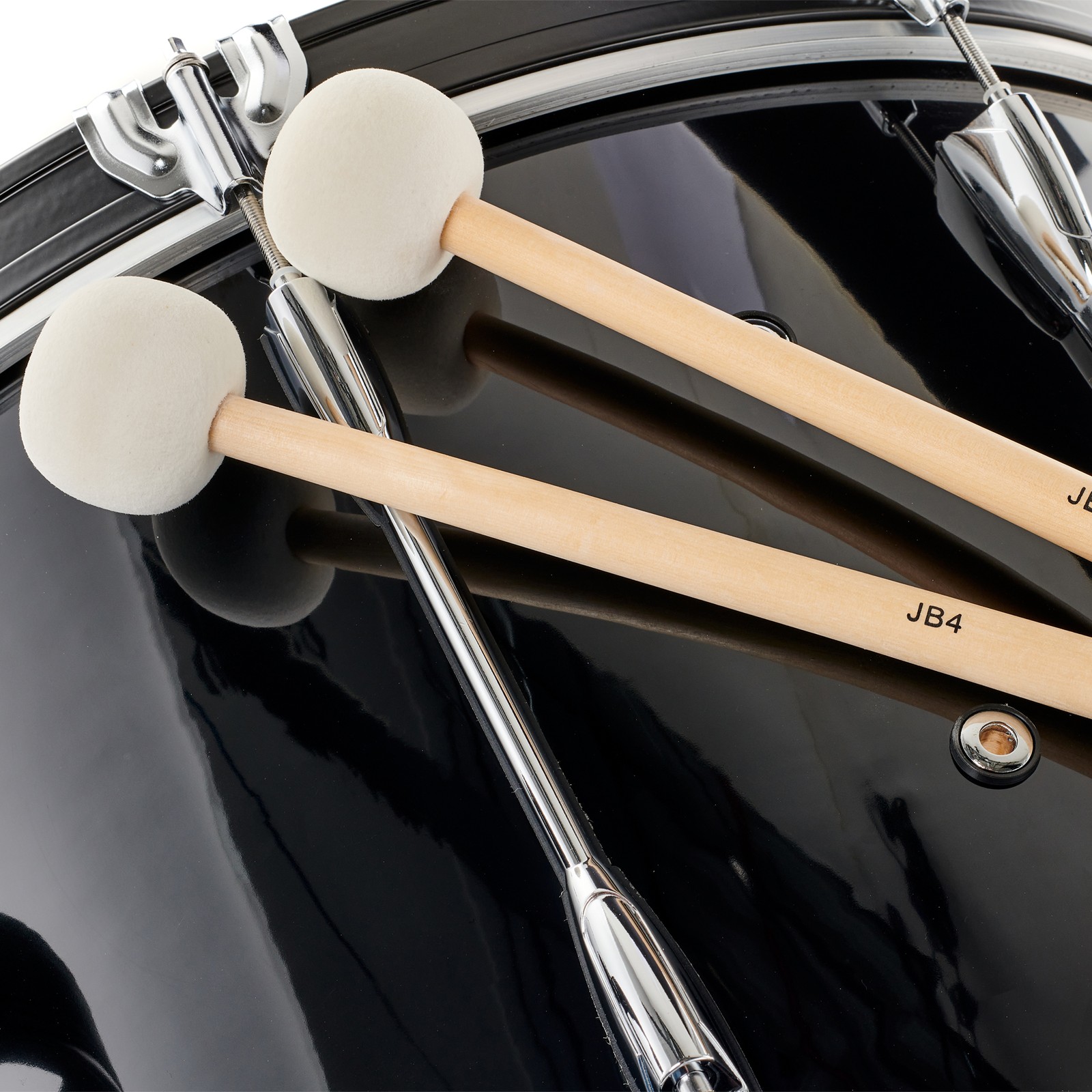 Thomann BD2614BL Marching Bass Drum, Detail