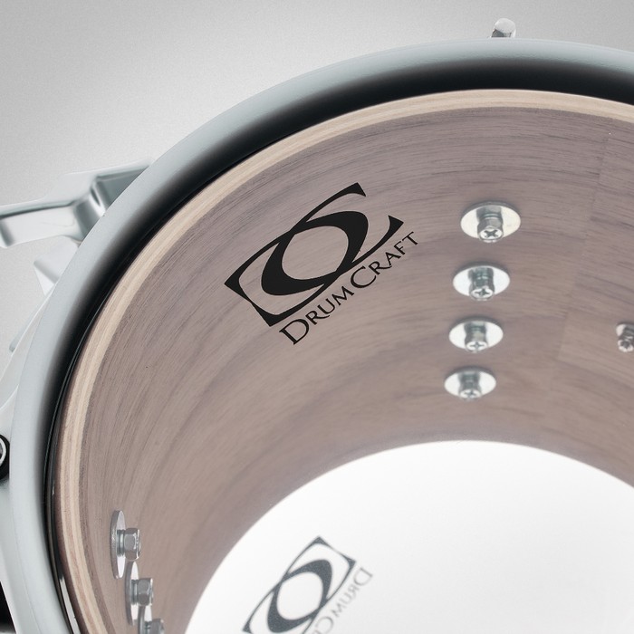 Hybridkessel aus Ahorn und Walnuss