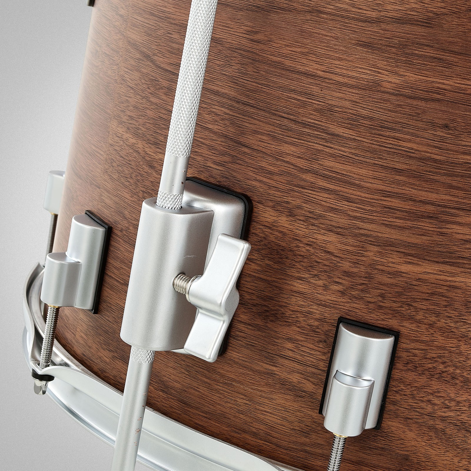 Detail der DrumCraft Series 6 14"x12" Floor Tom SN