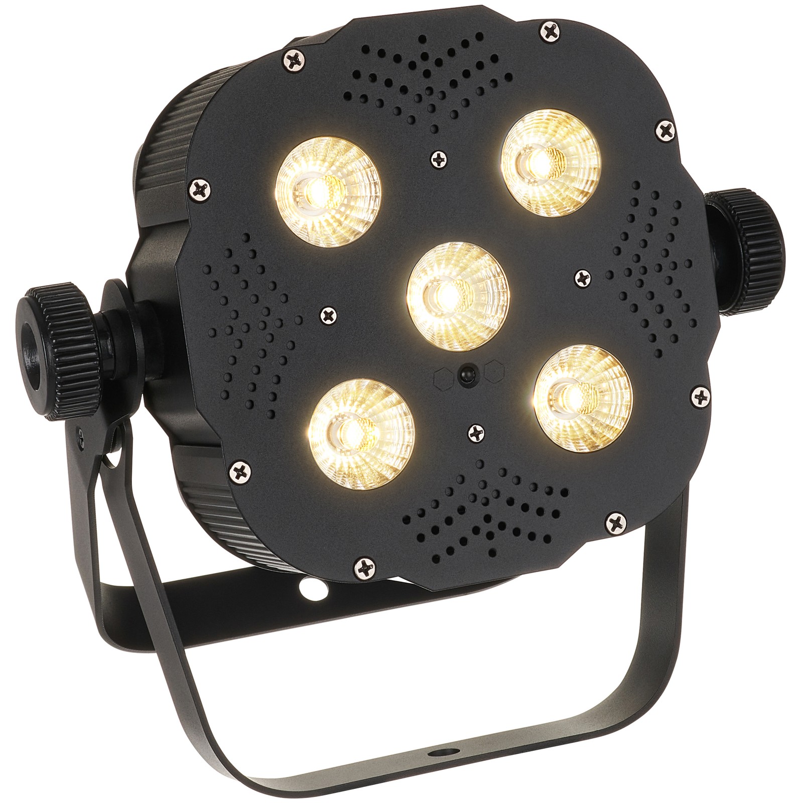 Stairville DCL Flat Par 5x4W 2in1 CW/WW