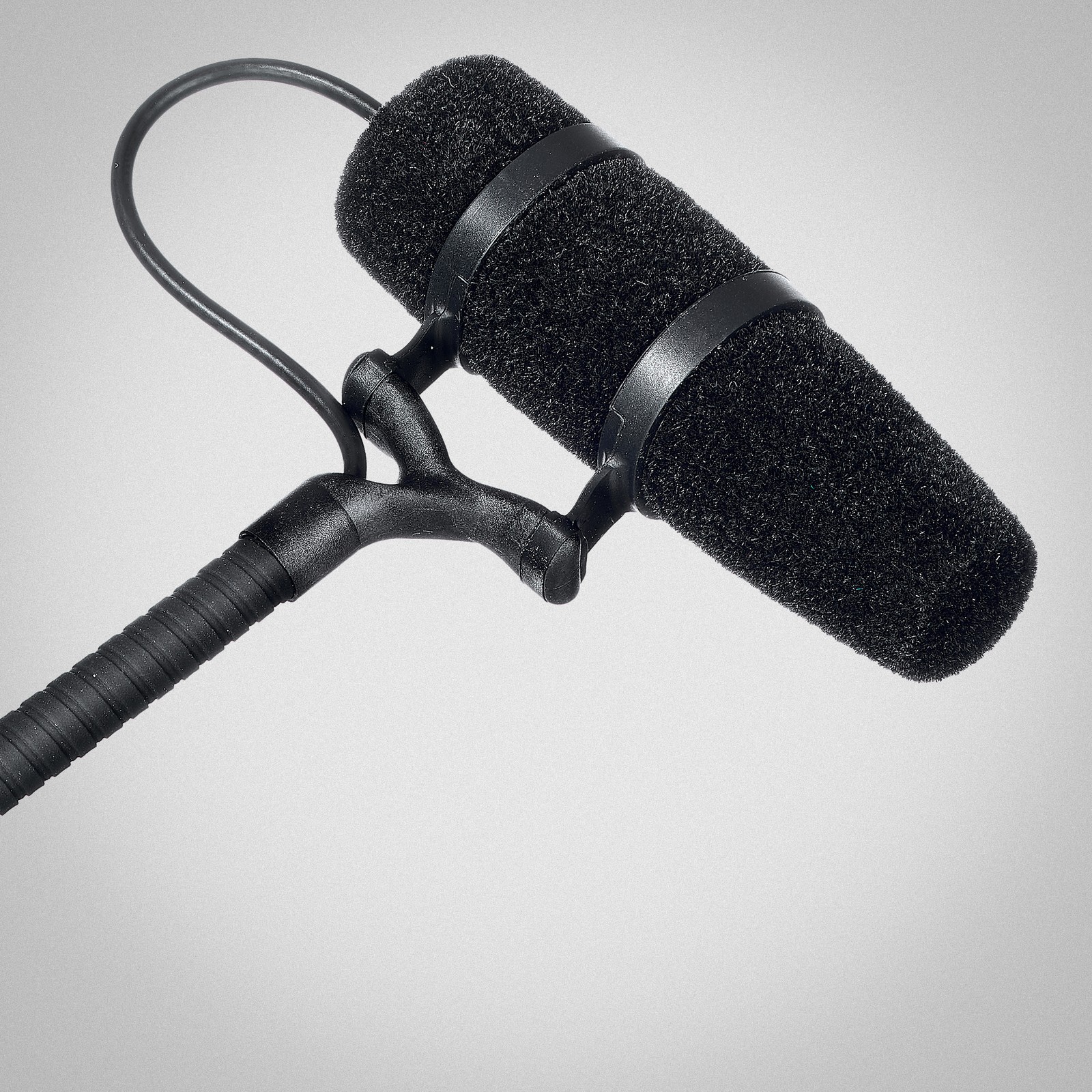 DPA 4099-DP-1-201-B, Kondensator-Anklippmikrofon für Kontrabass