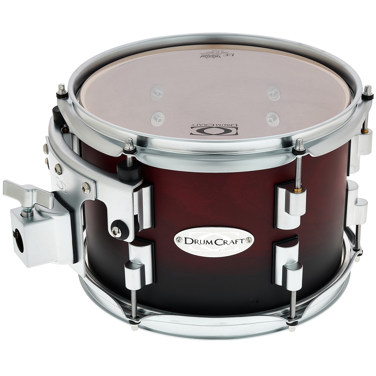 DrumCraft Series 6 10"x07" Tom Tom SBR