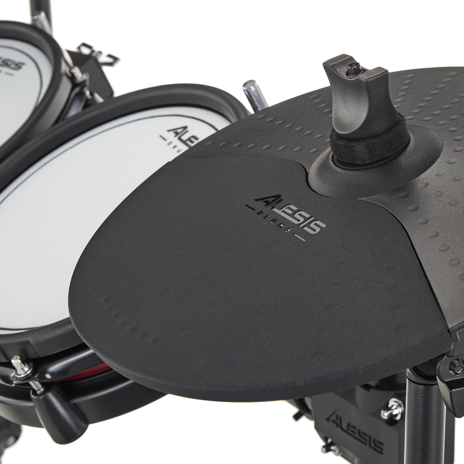 Cymbal Pad des Alesis Nitro Pro E-Drum Sets