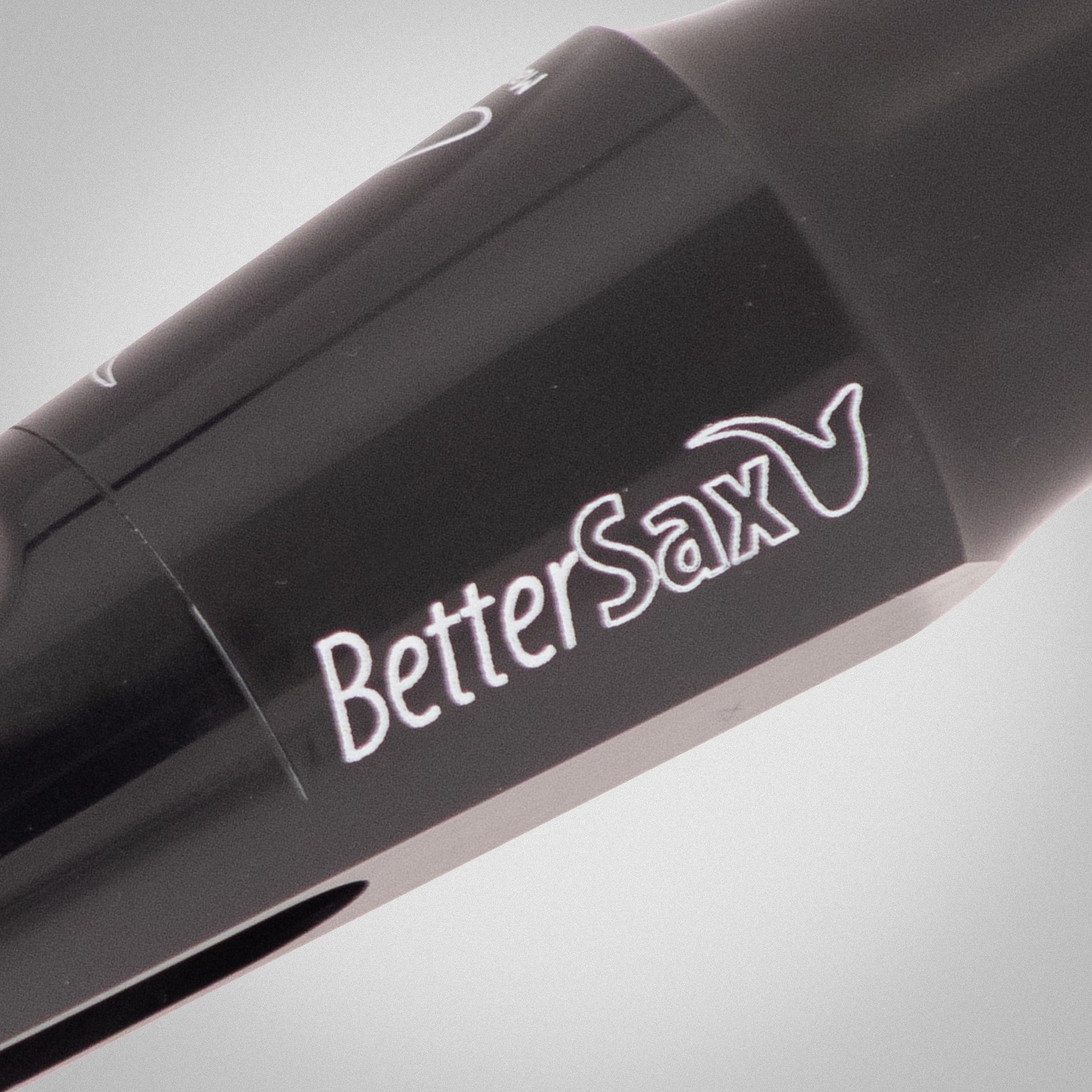 BetterSax Classic Alto Mouthpiece, Logo