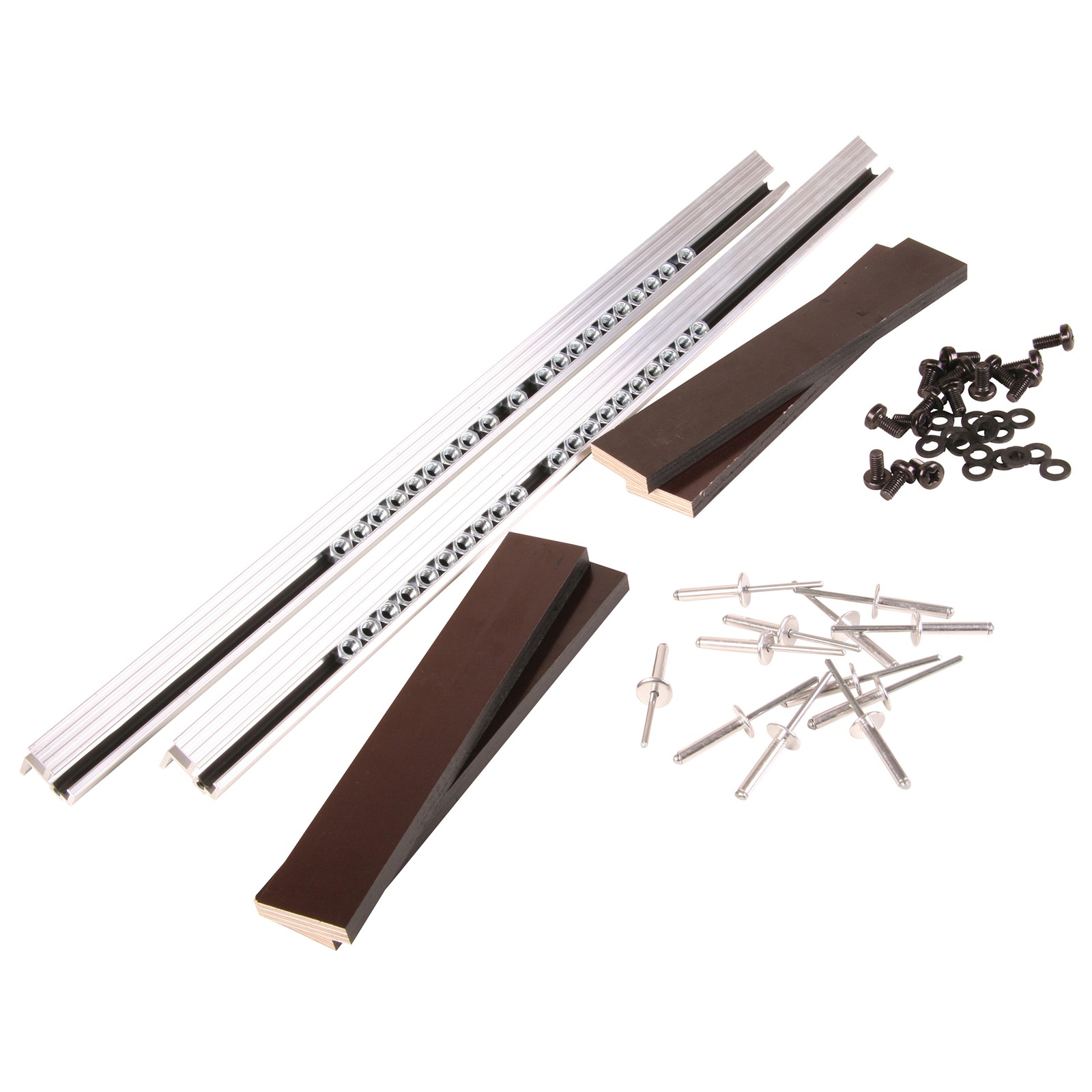 Thon 8U Live Rack rail