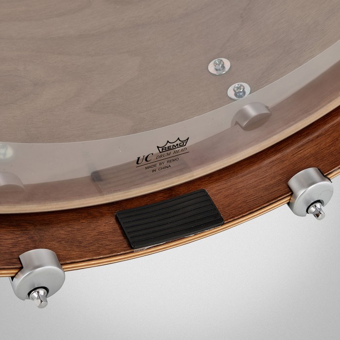 Hybridkessel aus Ahorn und Walnuss