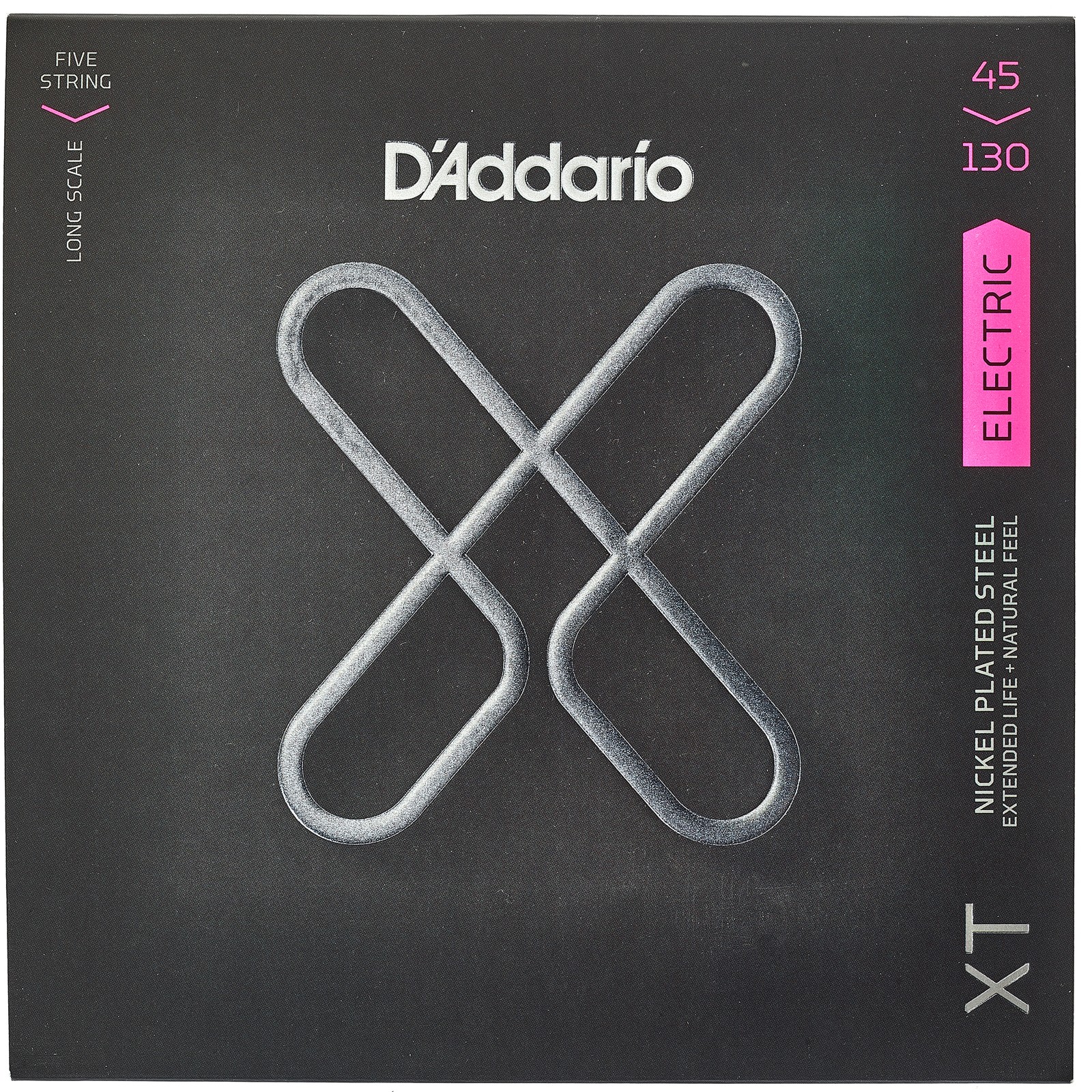 Daddario XTB45130 Regular Light