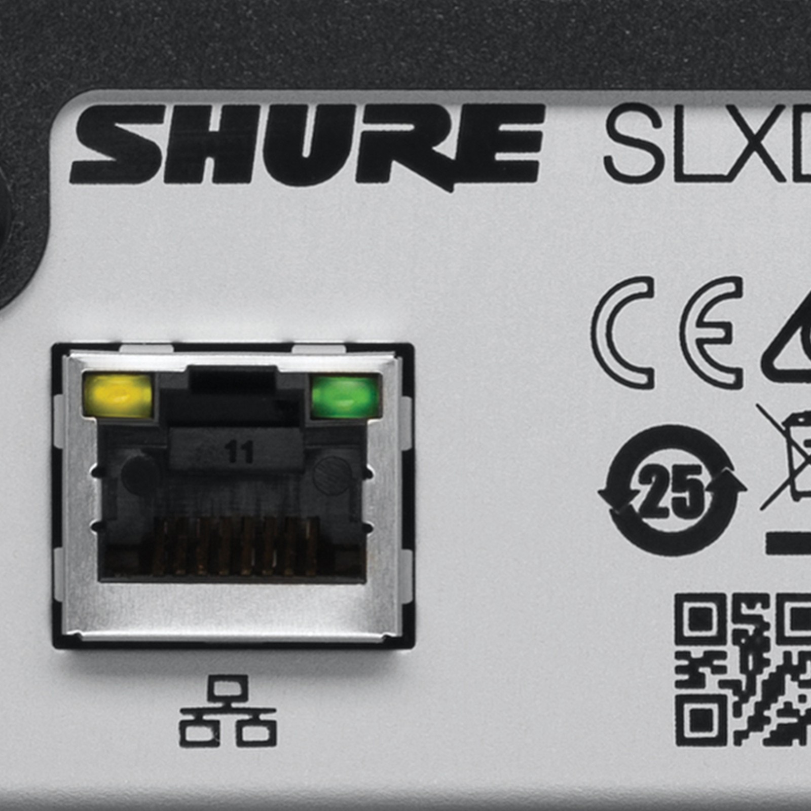 Digitaler Empfänger von Shure