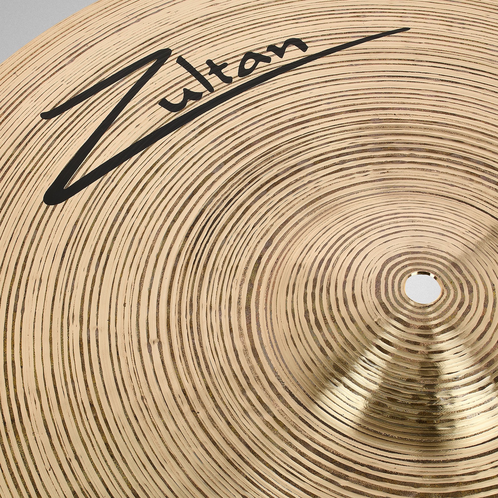 Zultan 17" Alaris Crash, Logo