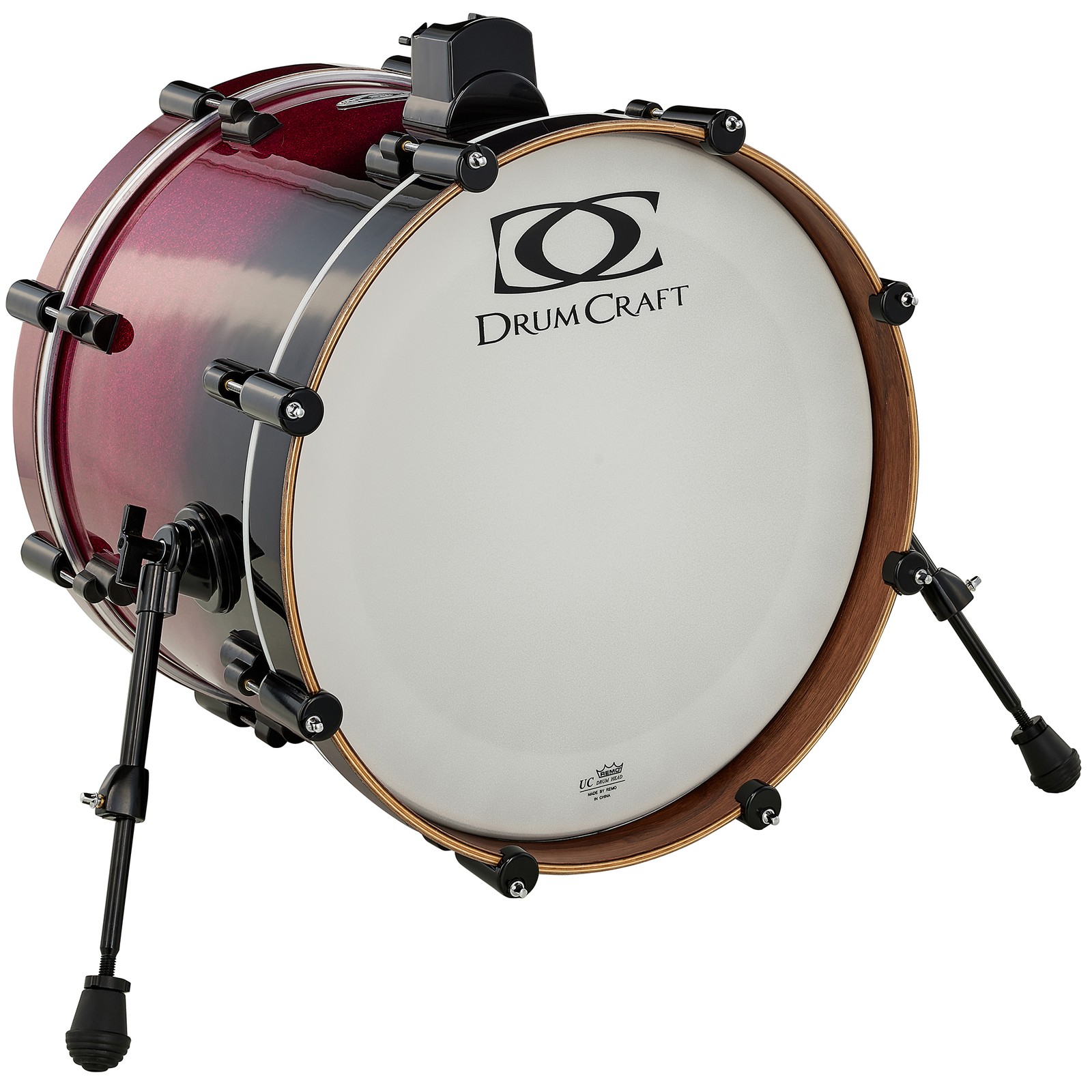 DrumCraft Series 6 18"x14" Bass Drum BP