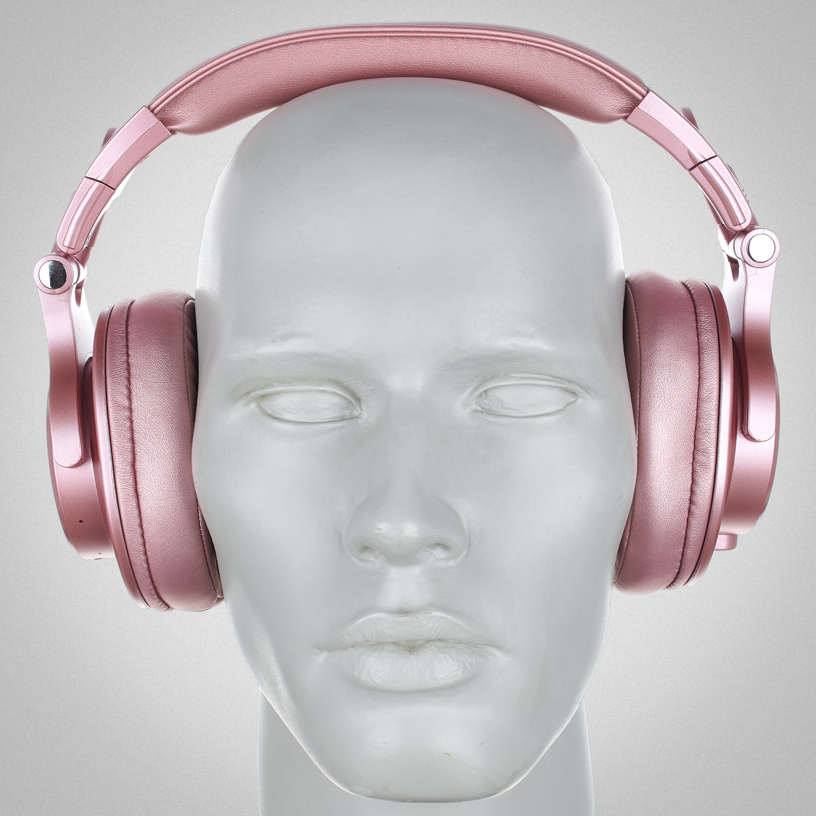 OneOdio Fusion A70 Rose Gold, frontal