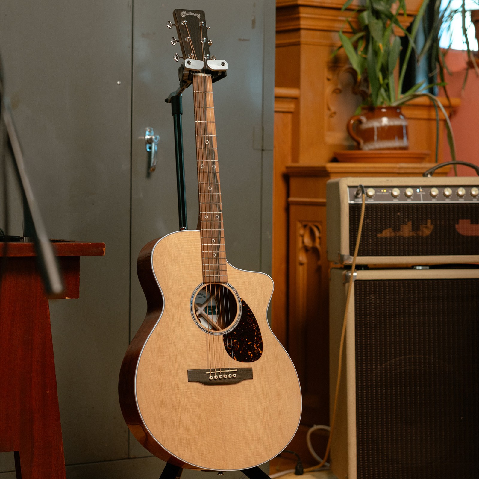 Martin Guitar DC-13E Modern Nat