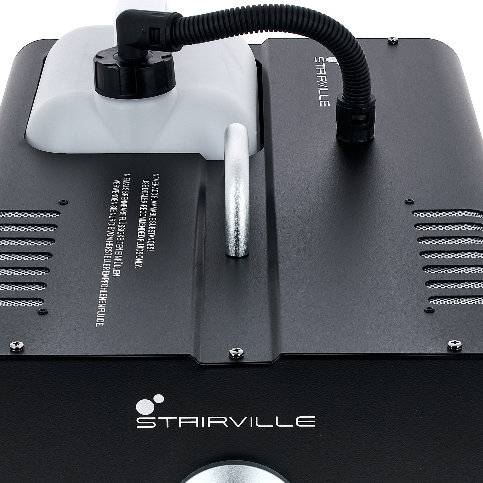 Stairville M-Fog 3000 Pro, Logo