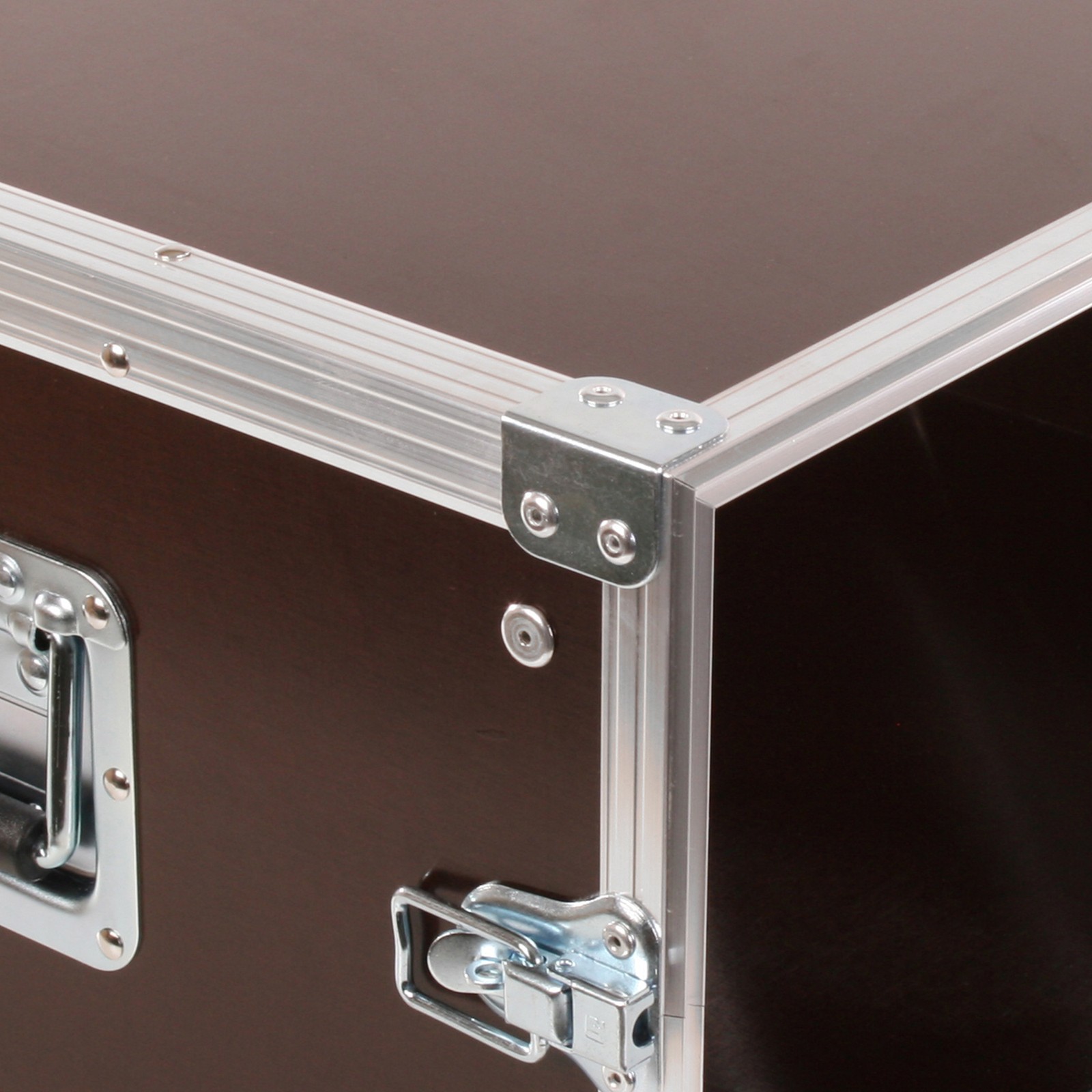 Thon Rack 5HE Economy 45, Economy 45 Double Door Rack - Detail