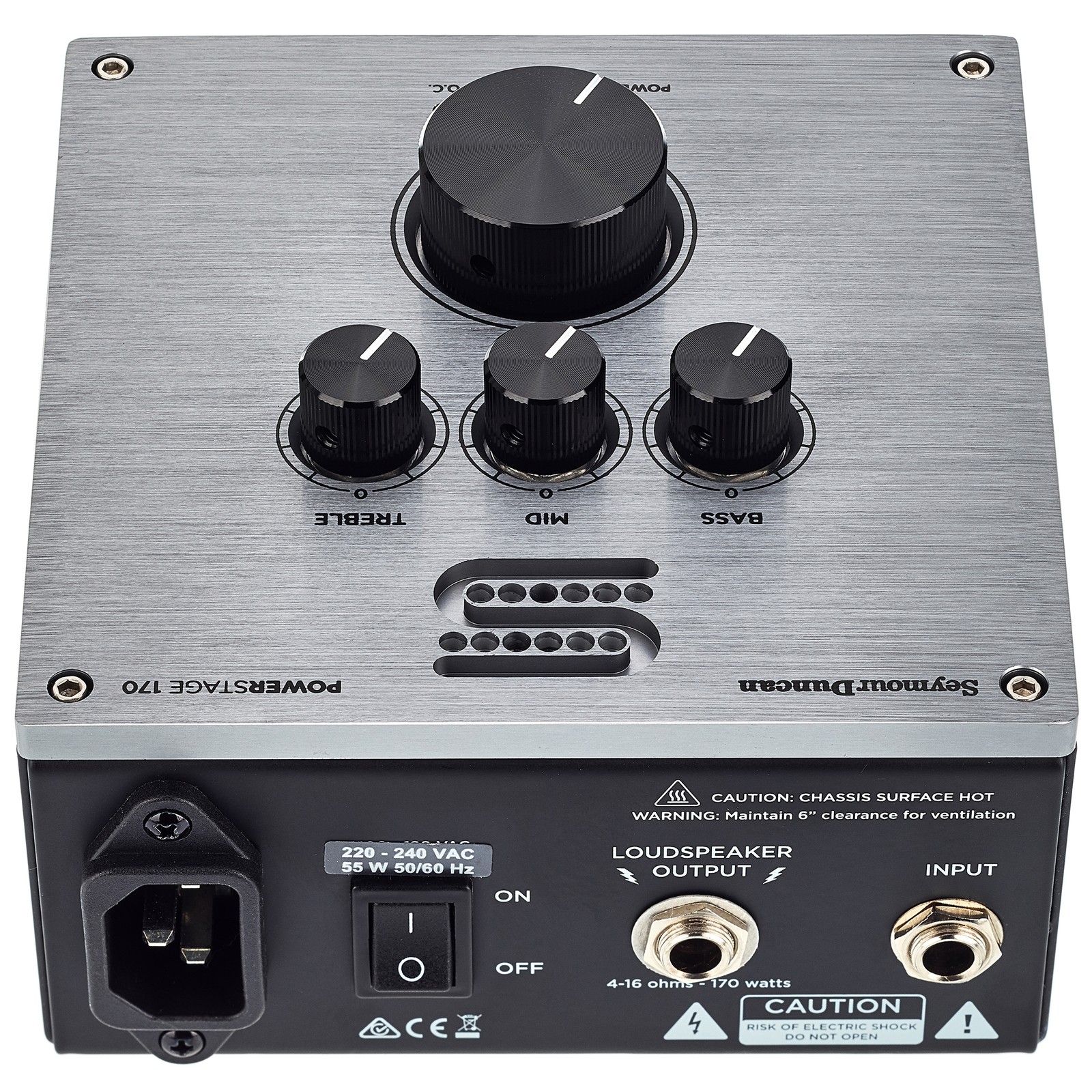 Seymour Duncan Power Stage 170