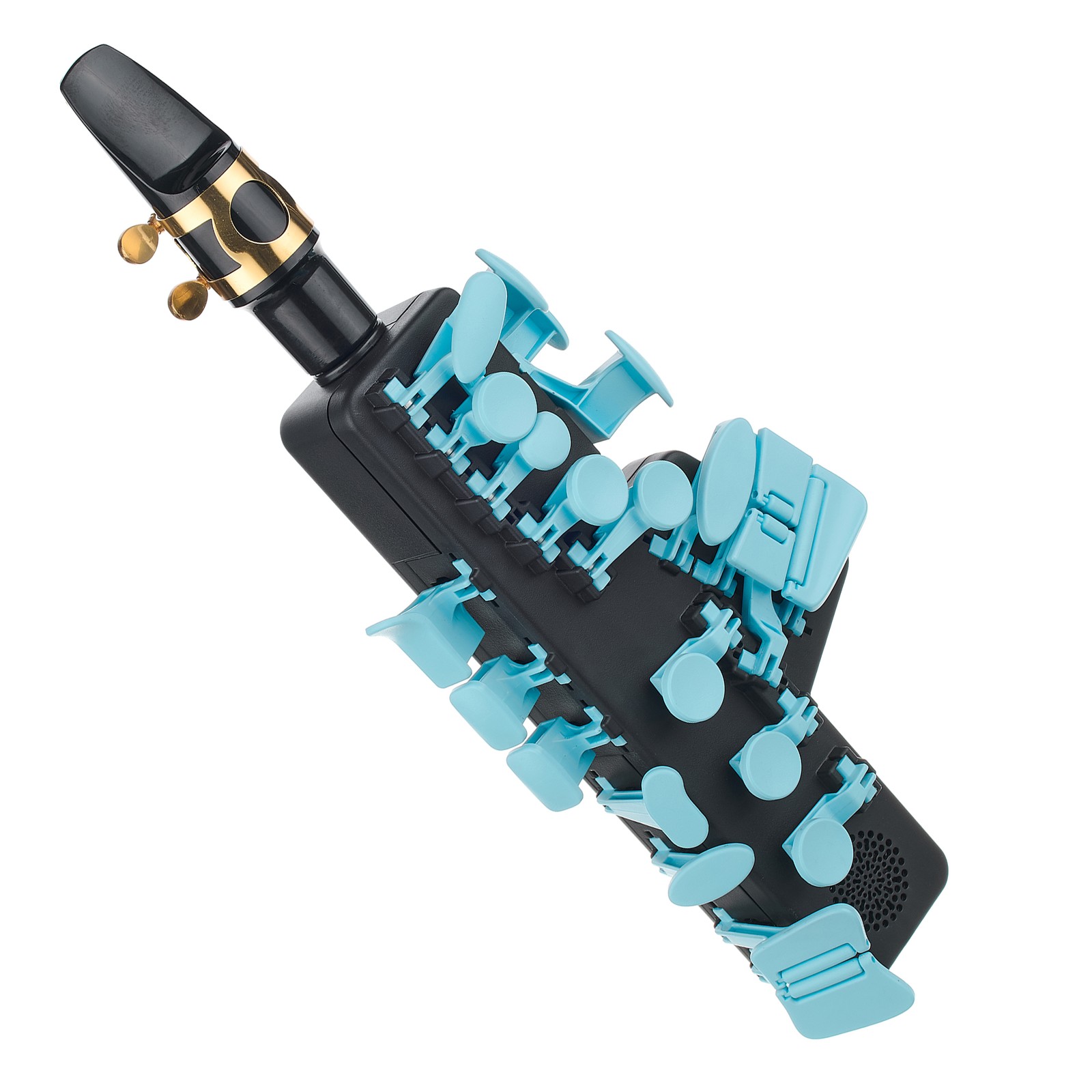 Odisei Music Travel Sax 2 Turquoise