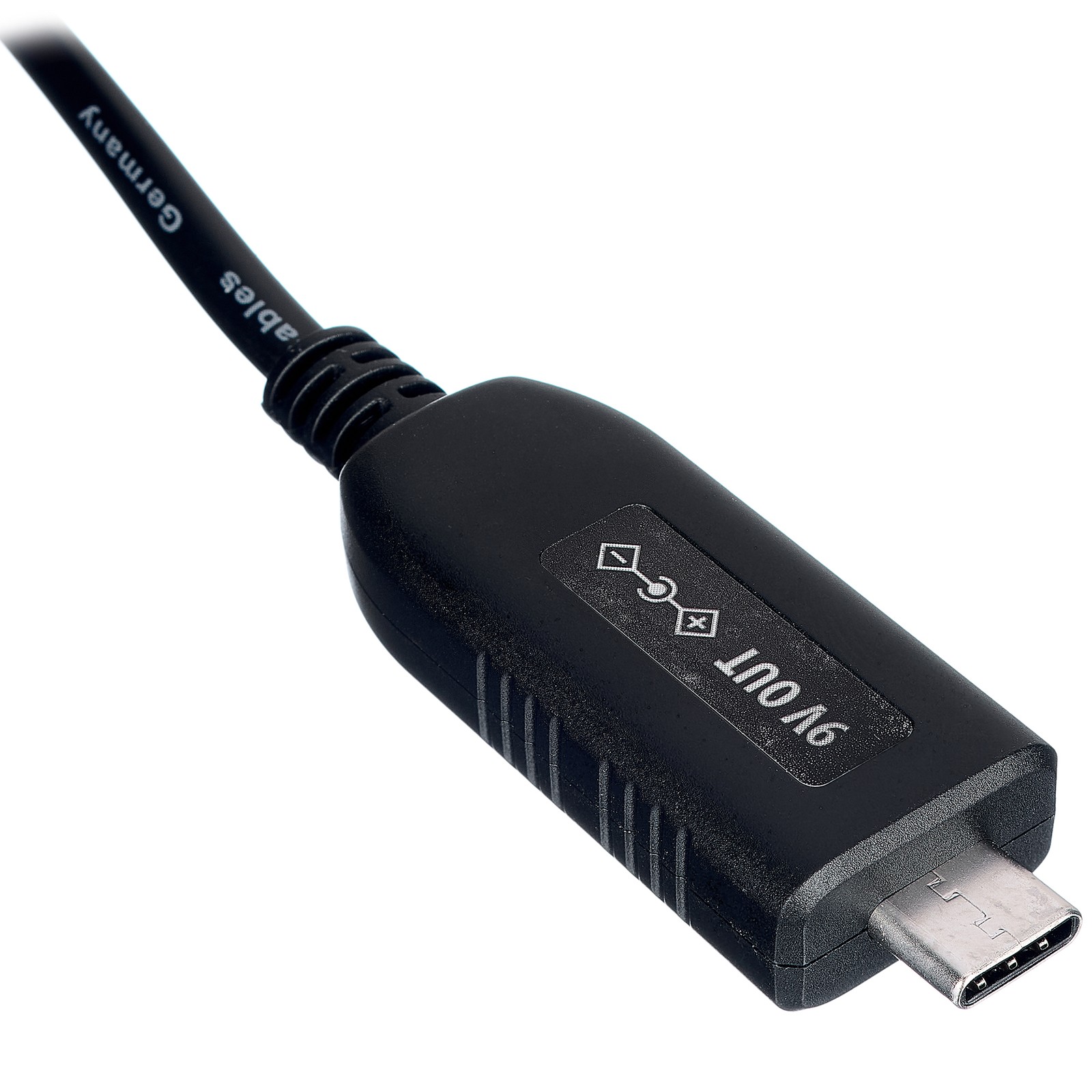 Rockboard USB-C 5V Voltage Converter 60, Intelligenter Gleichspannungsadapter