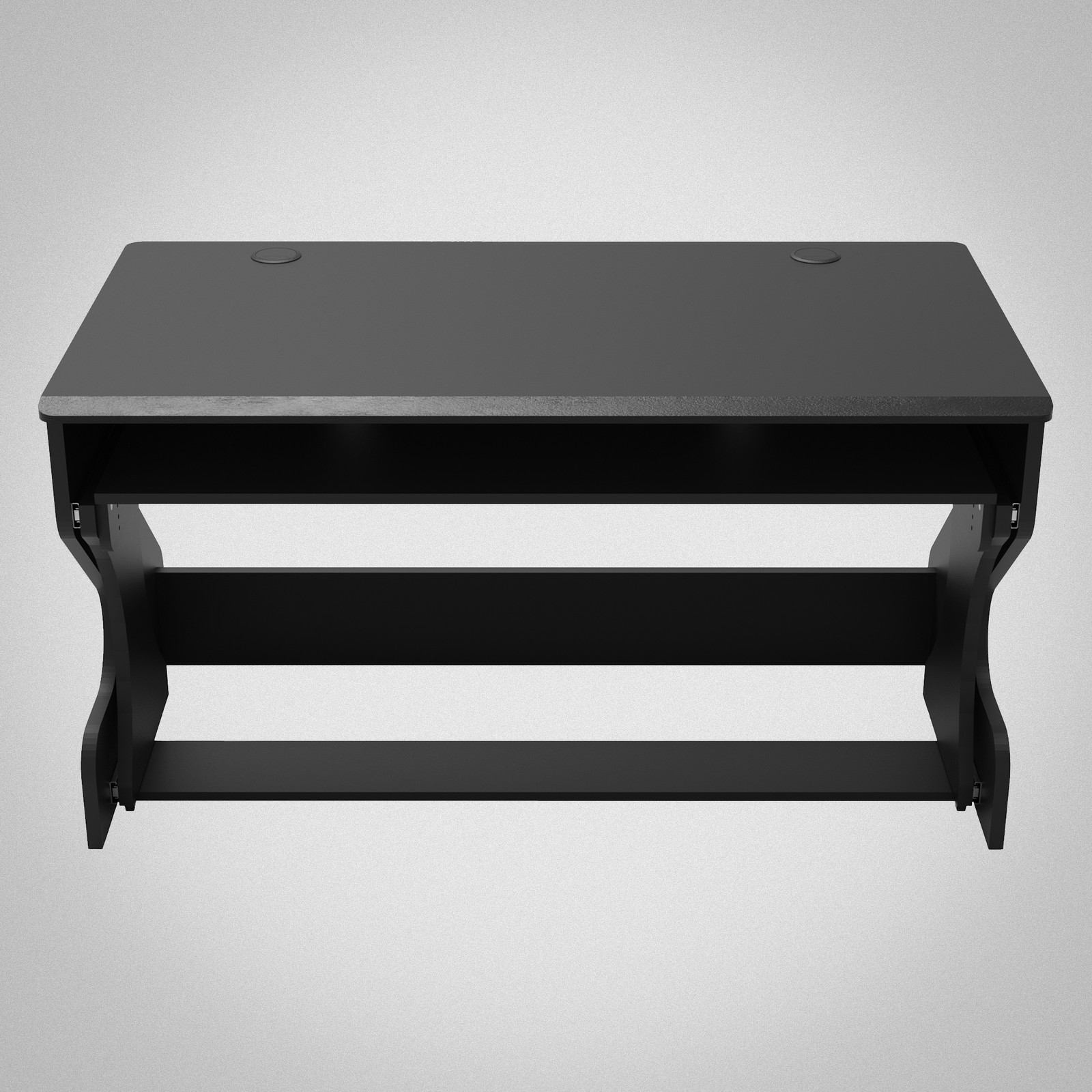 Zaor Miza M Flex Anniv Black, frontal