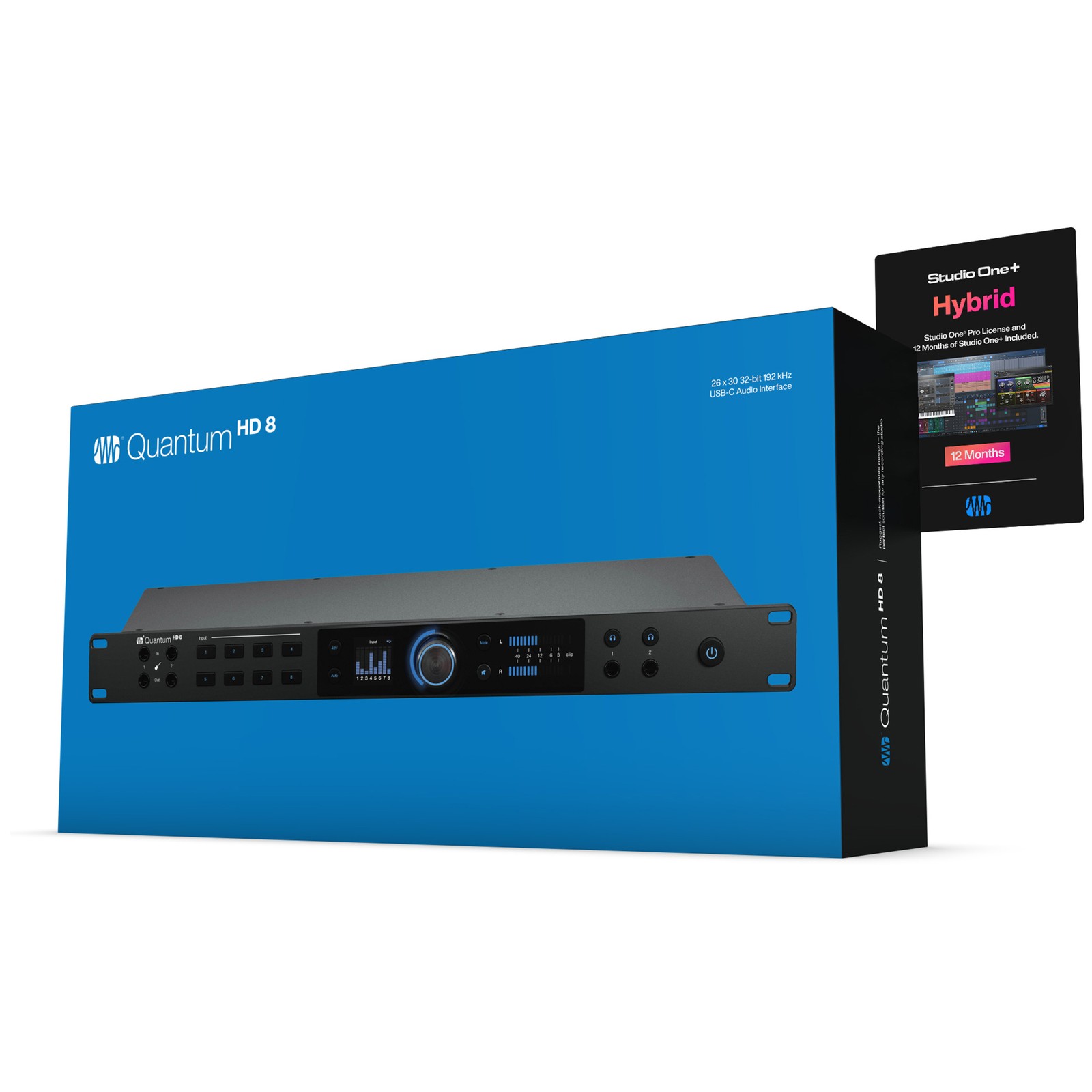 NSB 16.8 Networked Stage Box – PreSonus