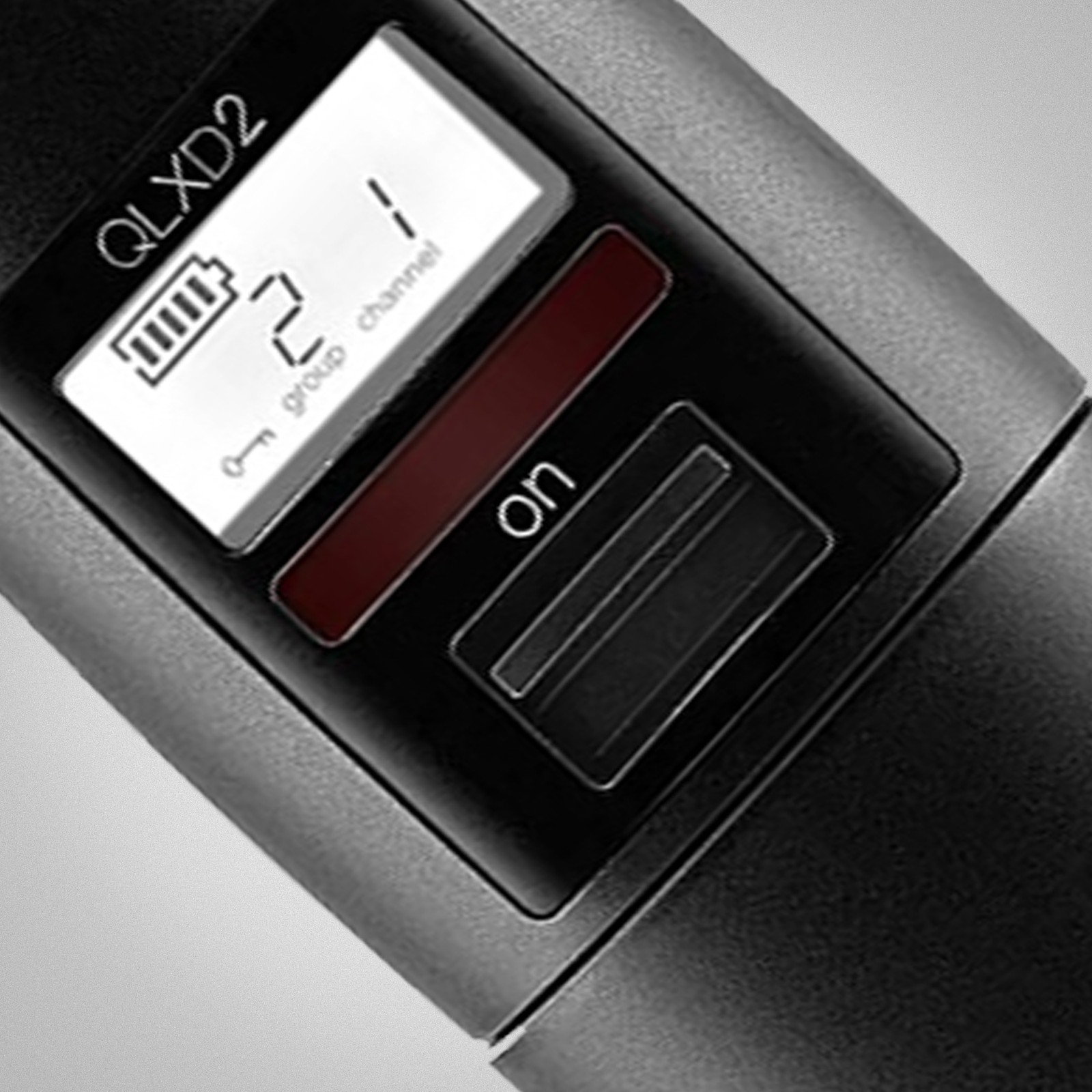 Shure QLXD2/KSM9B G51, Detail