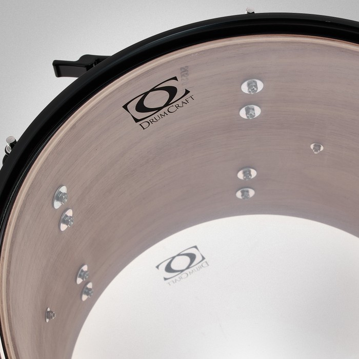 Hybridkessel aus Ahorn und Walnuss