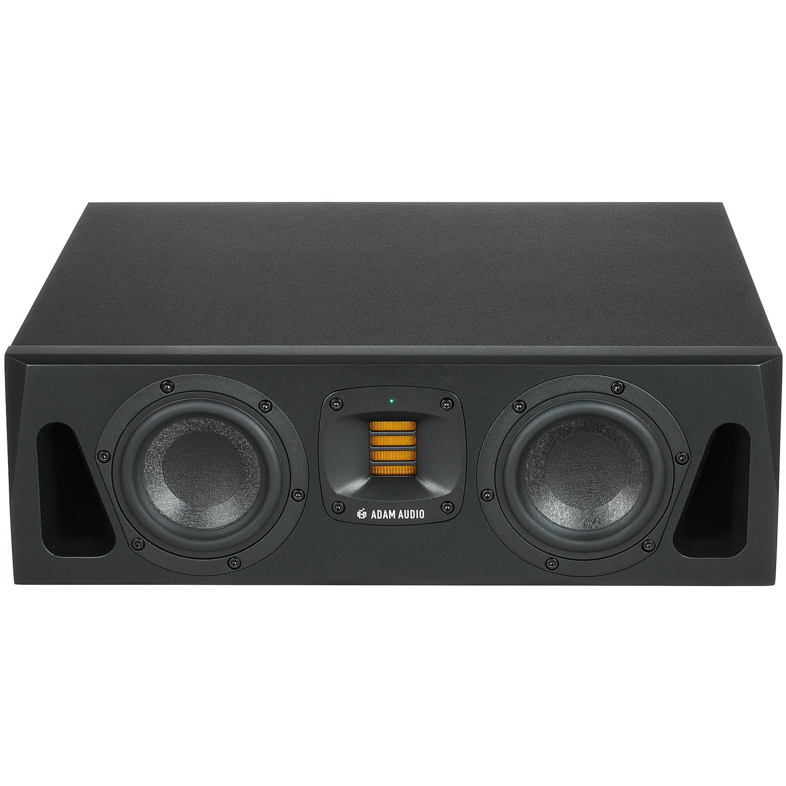 Adam A44H, Vorderseite