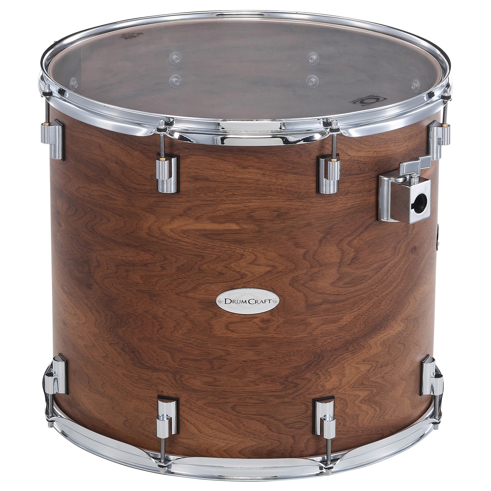 DrumCraft Concert Tom 18"x16" W/M DB