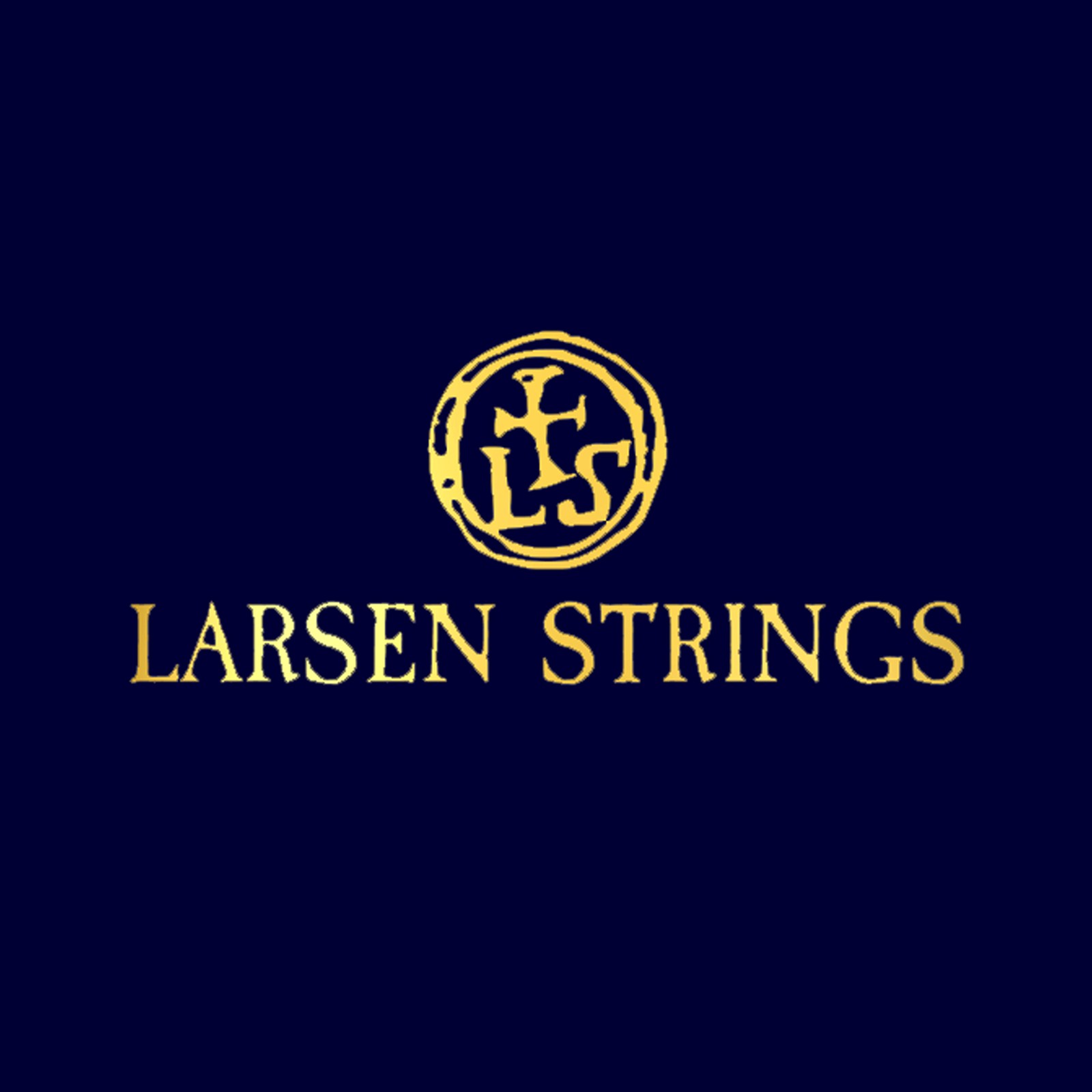 Larsen Strings Logo