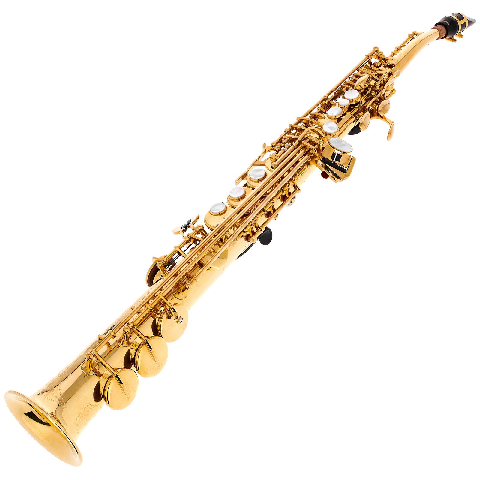 Yamaha YSS-82ZRUL Soprano Sax