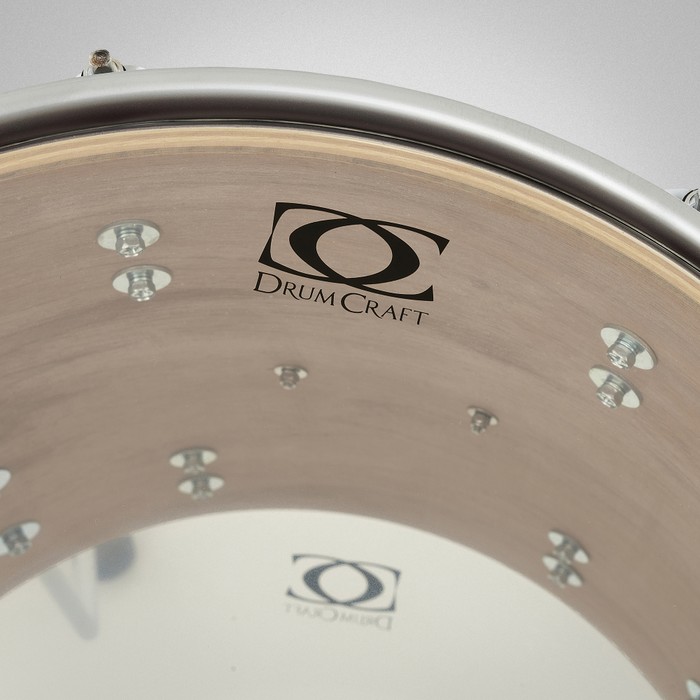 Hybridkessel aus Ahorn und Walnuss